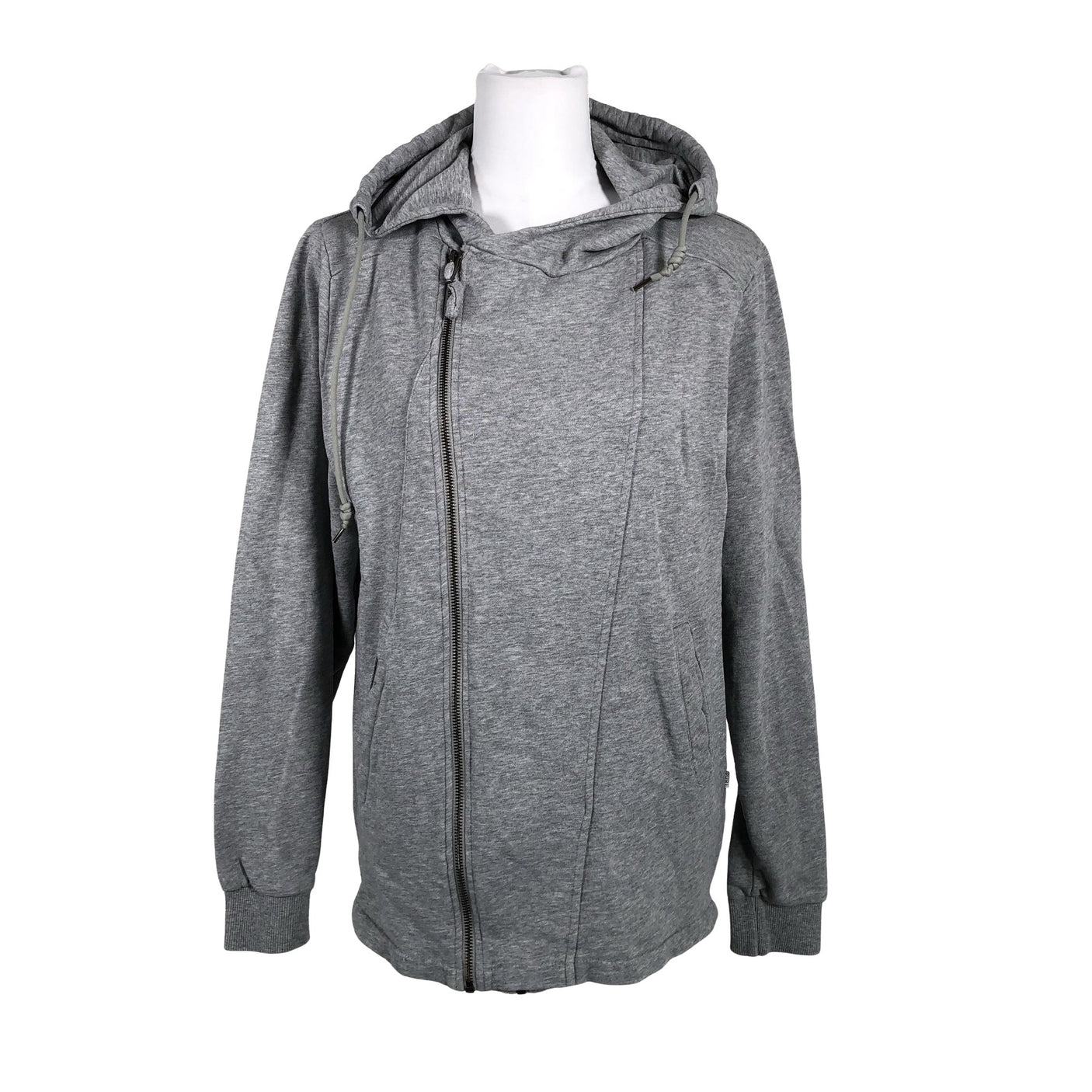Unisex Vailent - Dressipluus, suurus 36 - Hall (1)