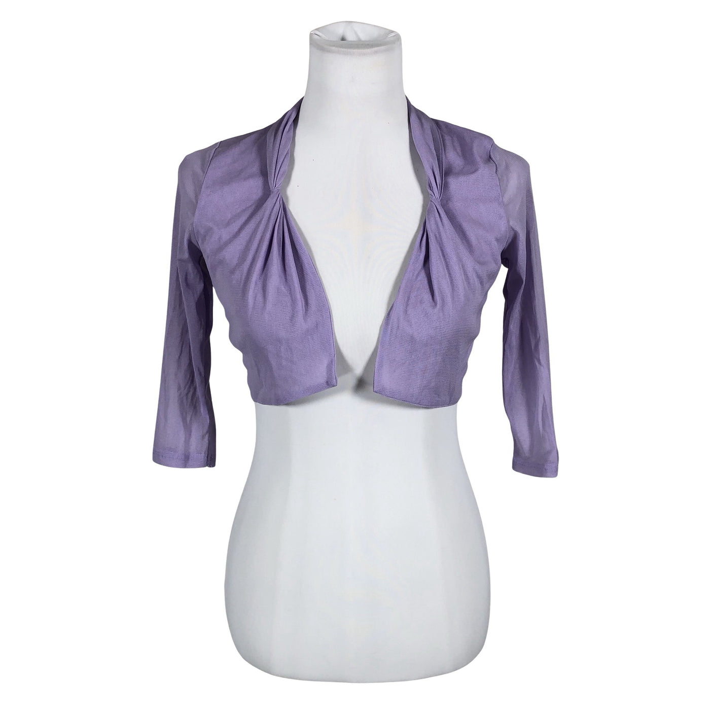 Unisex Esprit - Pidulik boolero, suurus 34 - Lilla (1)