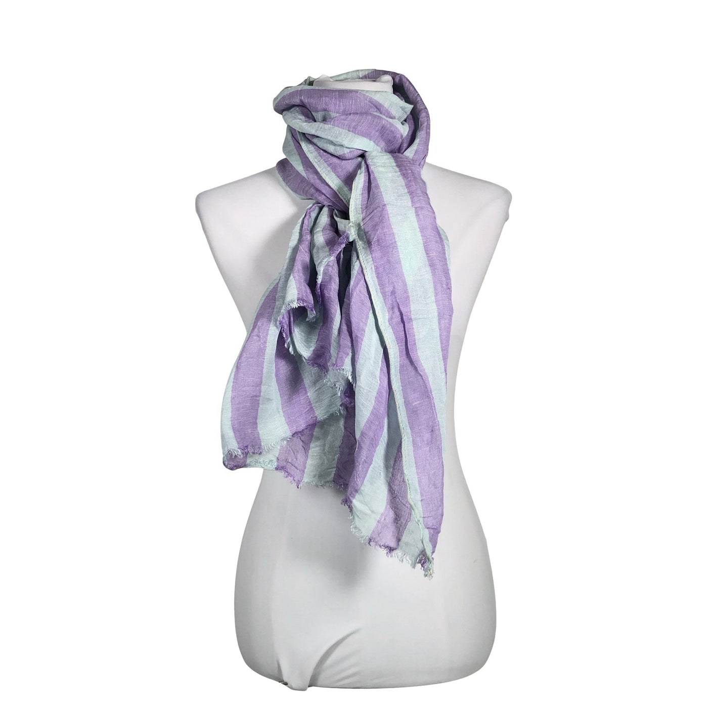 Unisex Esprit - Õhuke sall, suurus Maxi - Lilla (1)