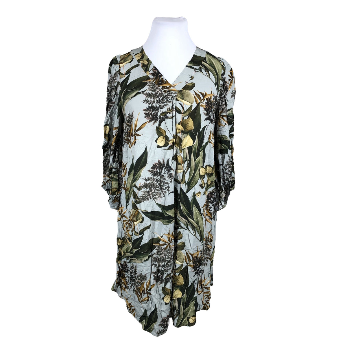 Unisex Claire.dk - Pidulik kleit, suurus 42 - Roheline (1)