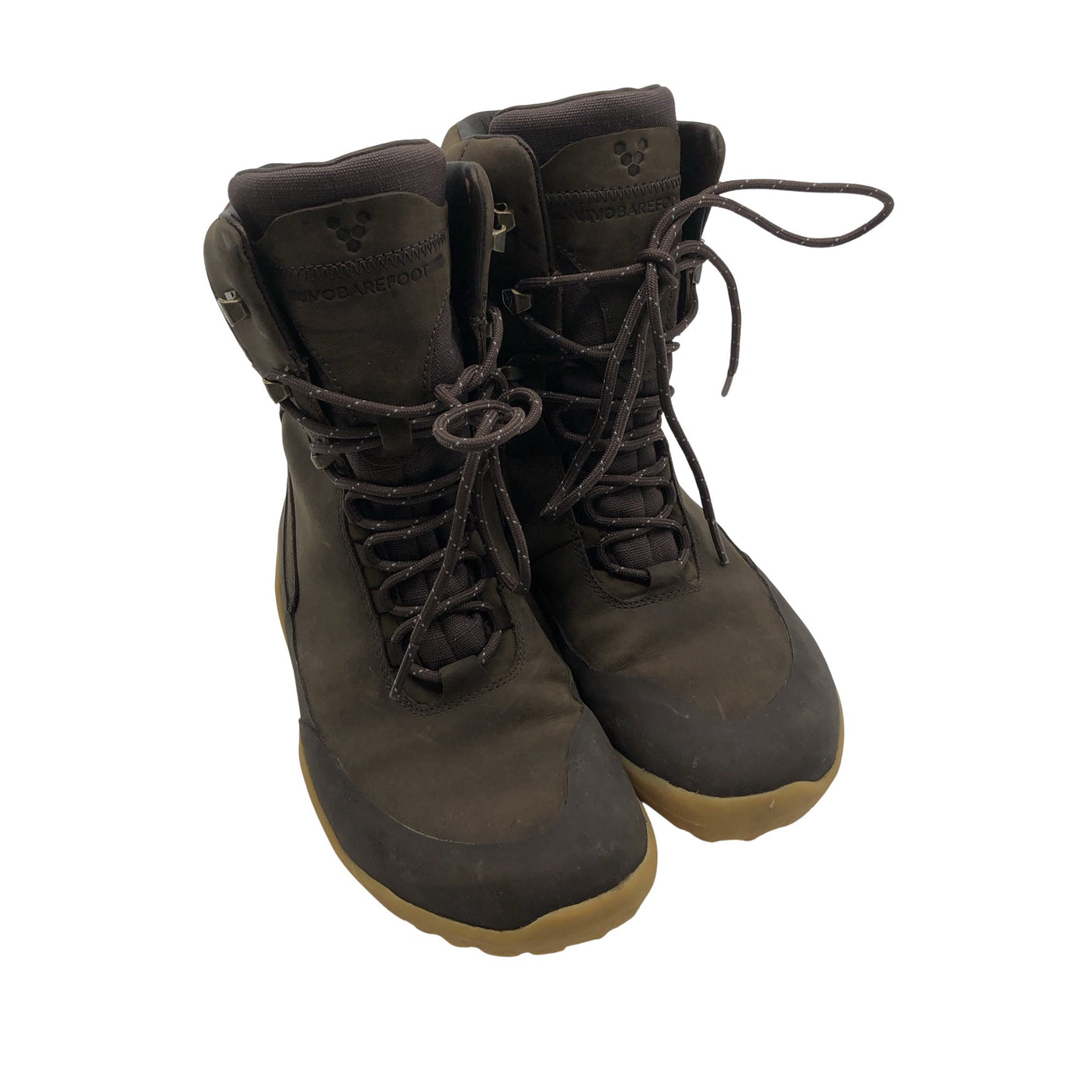 Unisex Vivobarefoot - Poolsaapad, suurus 37 - Pruun (2)