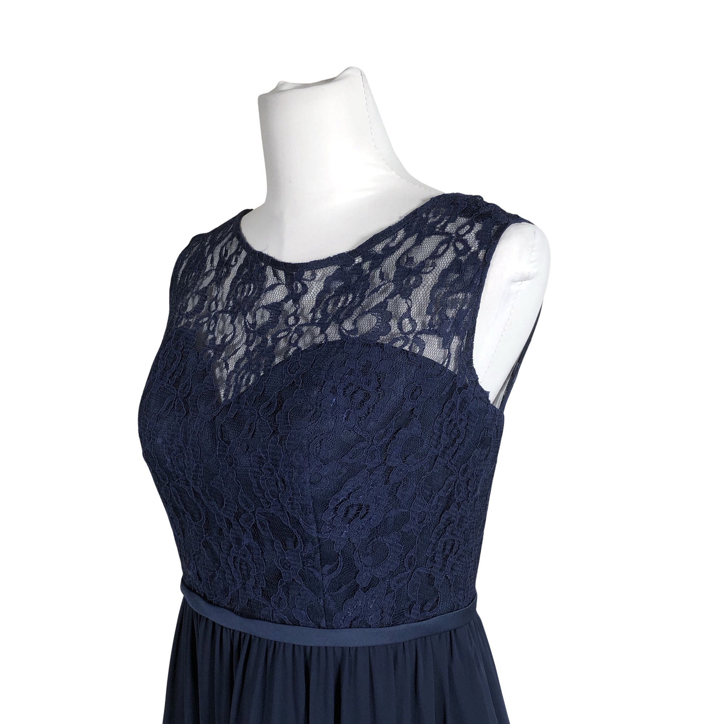 Unisex Alfred Angelo - Õhtukleit, suurus 36 - Sinine (2)
