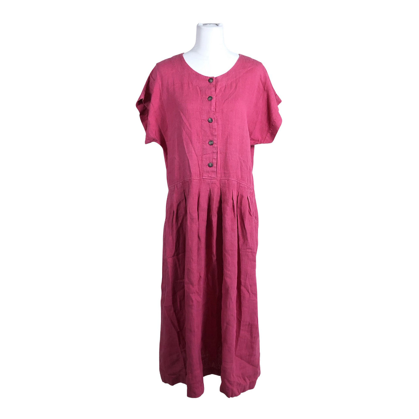 Unisex Ann Pure Nature - Mitteveniv kleit, suurus 38 - Lilla (1)