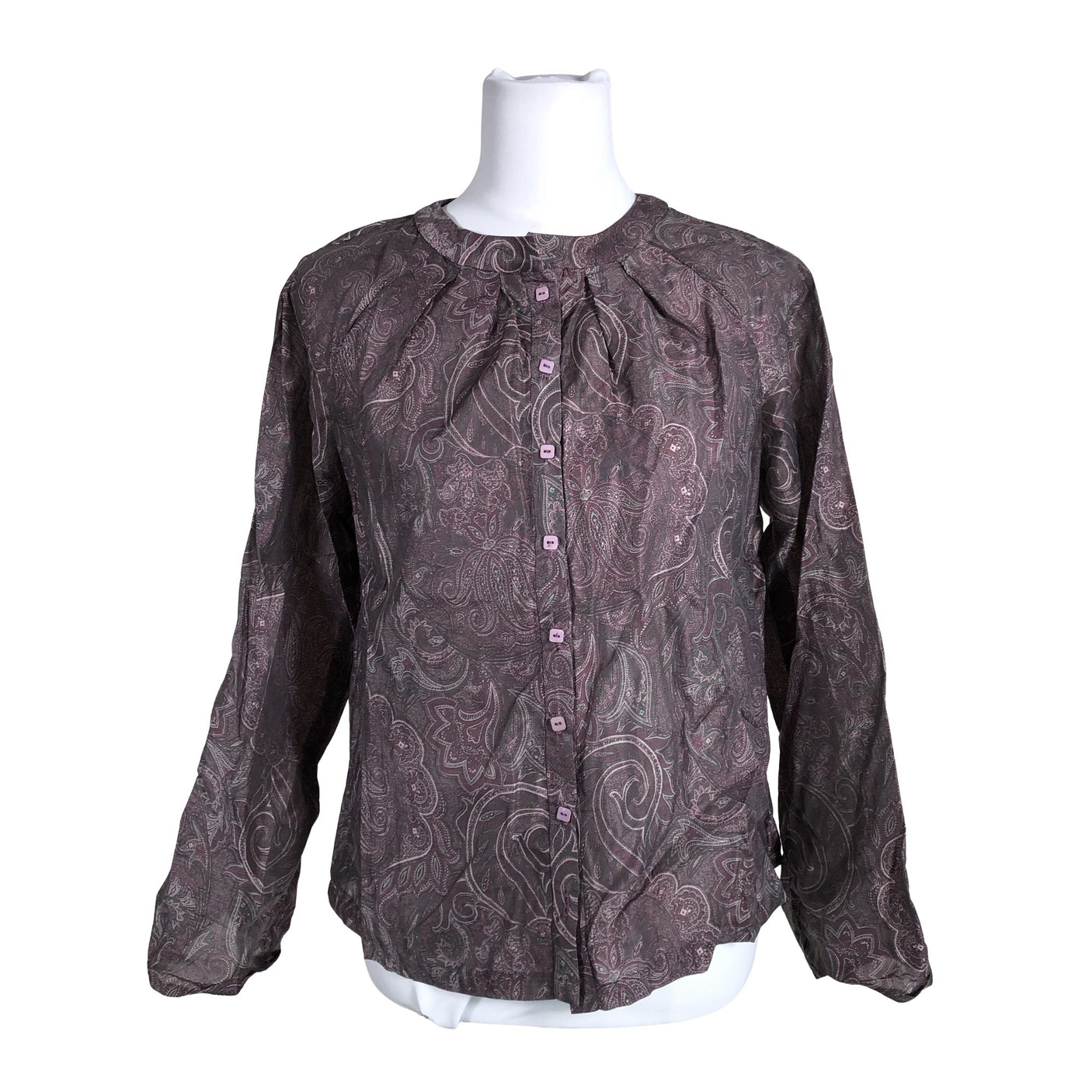Unisex Handmade - Pluus, suurus 38 - Lilla (1)