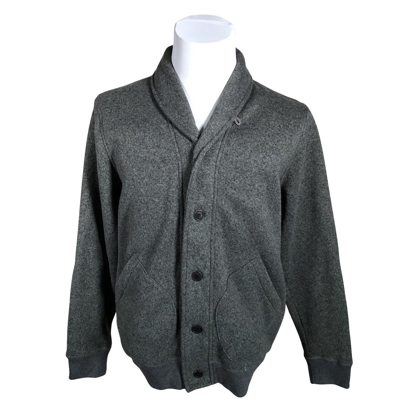 Unisex RJR John Rocha - Kardigan, suurus M - Hall (1)