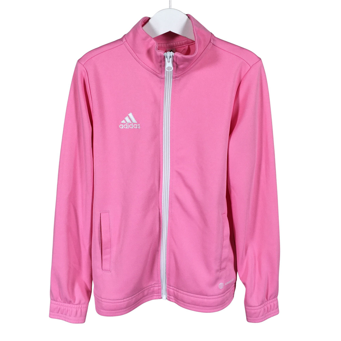 Unisex Adidas - Soojendusjope, suurus 134 - 140 - Heleroosa (1)