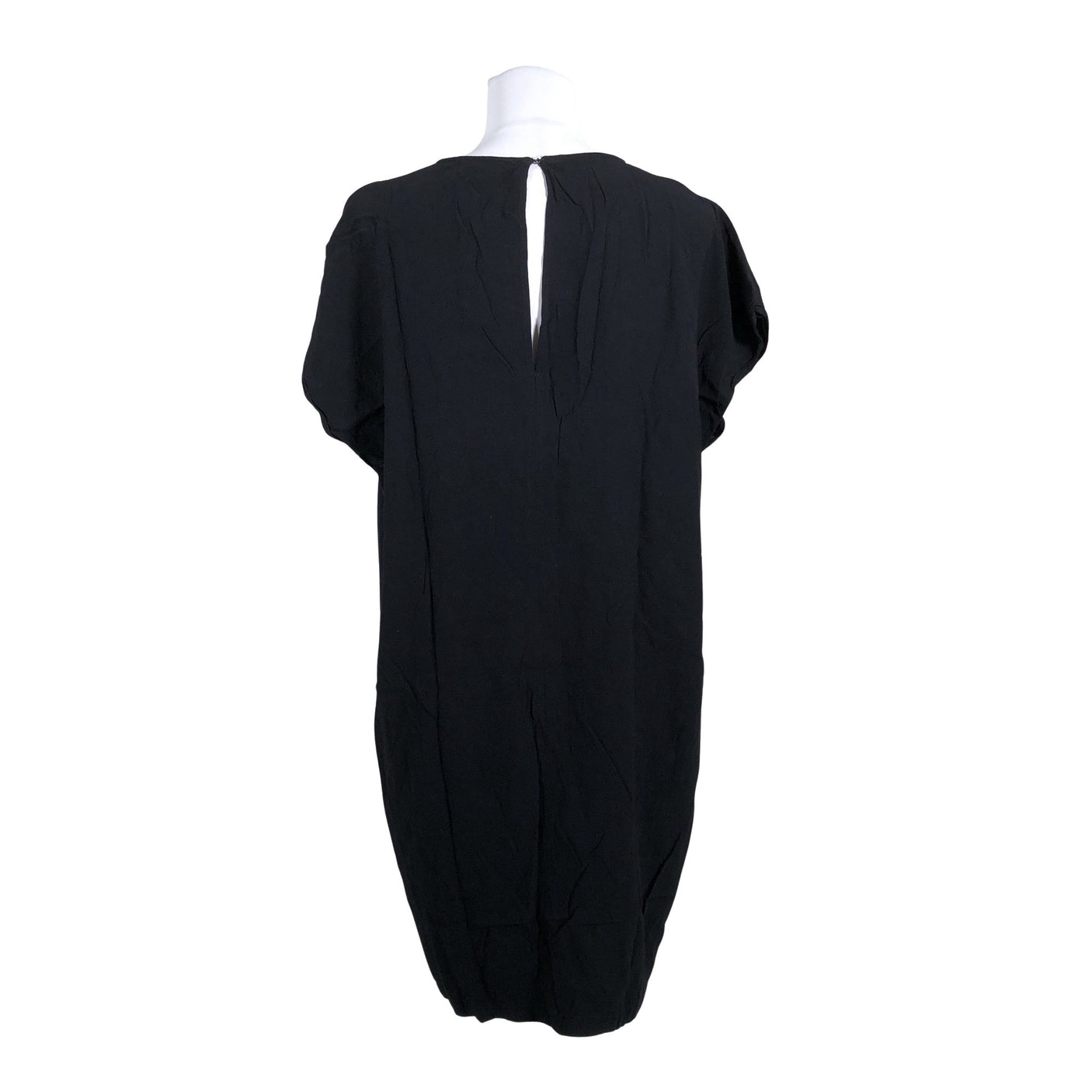 Unisex Houl Edition - Mitteveniv kleit, suurus 40 - Must (2)