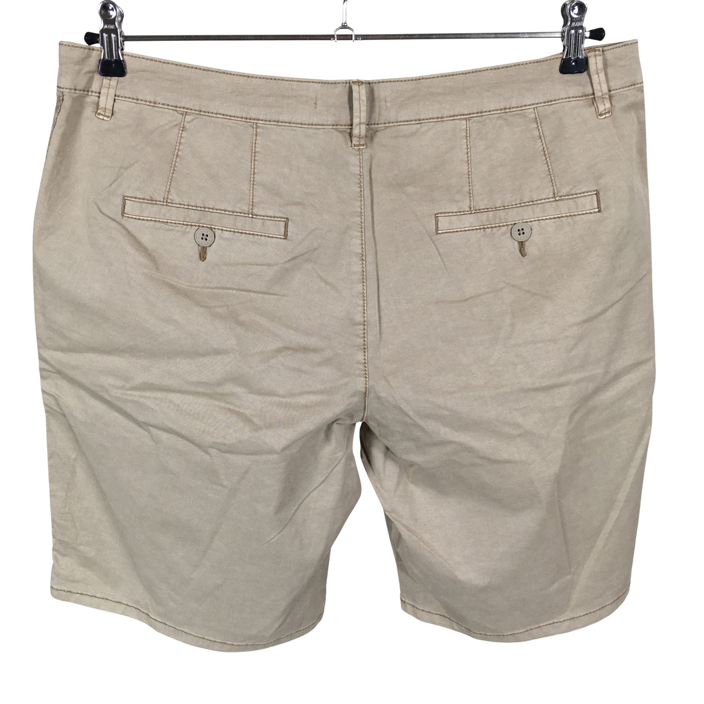 Unisex Esprit - Lühikesed püksid, suurus 42 - Beige (2)