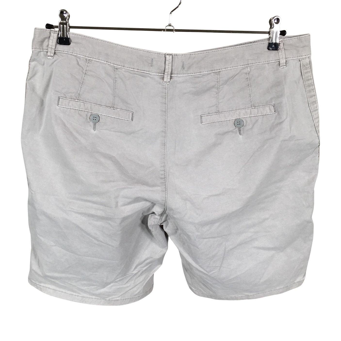 Unisex Esprit - Lühikesed püksid, suurus 44 - Hall (2)