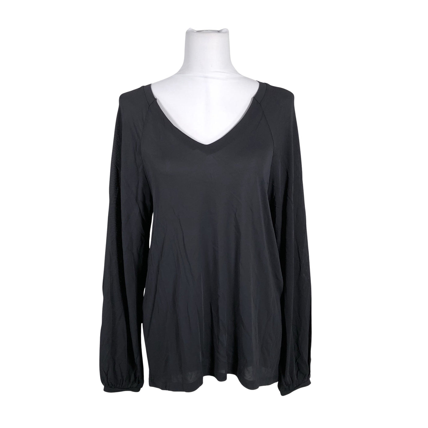 Unisex Filippa K. - Pluus, suurus 36 - Hall (1)