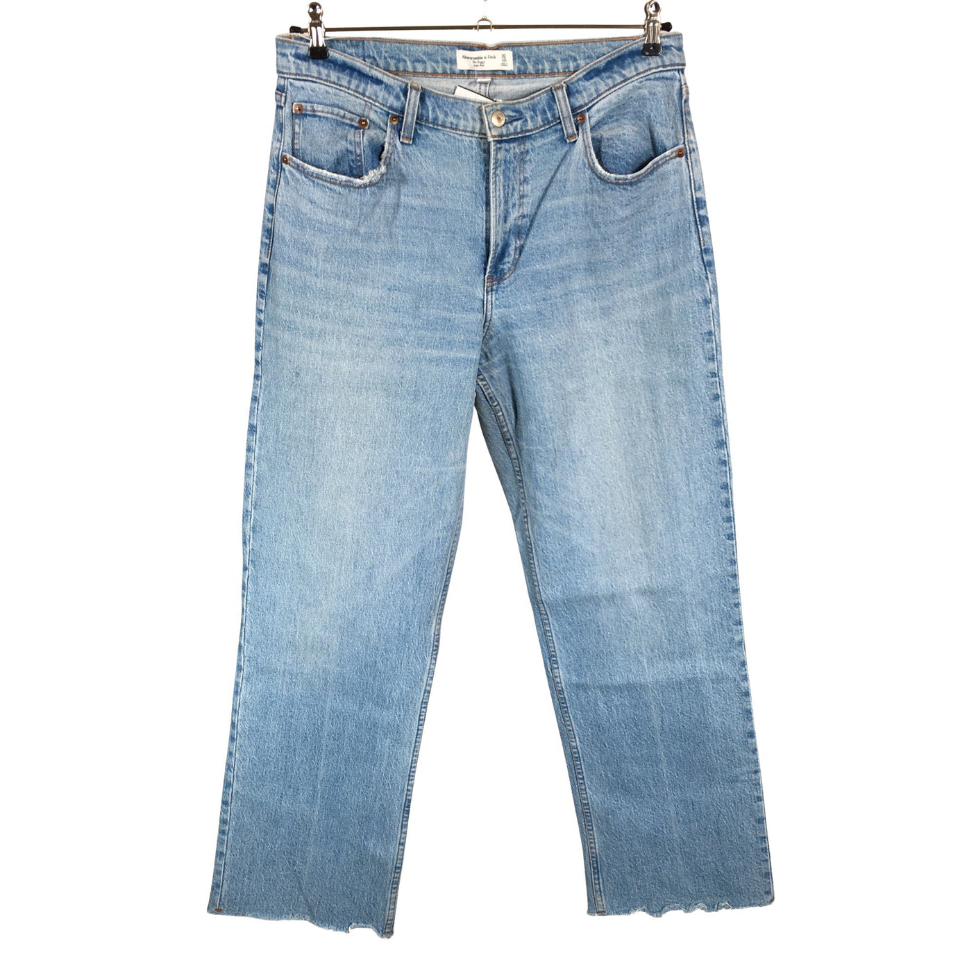 Unisex Abercrombie&Fitch - Teksad, suurus W30 - Helesinine (1)