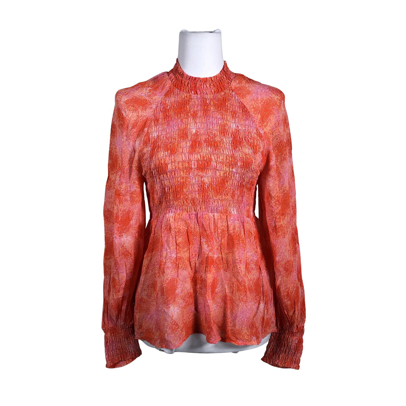 Unisex InWear - Pluus, suurus 38 - Punane (1)
