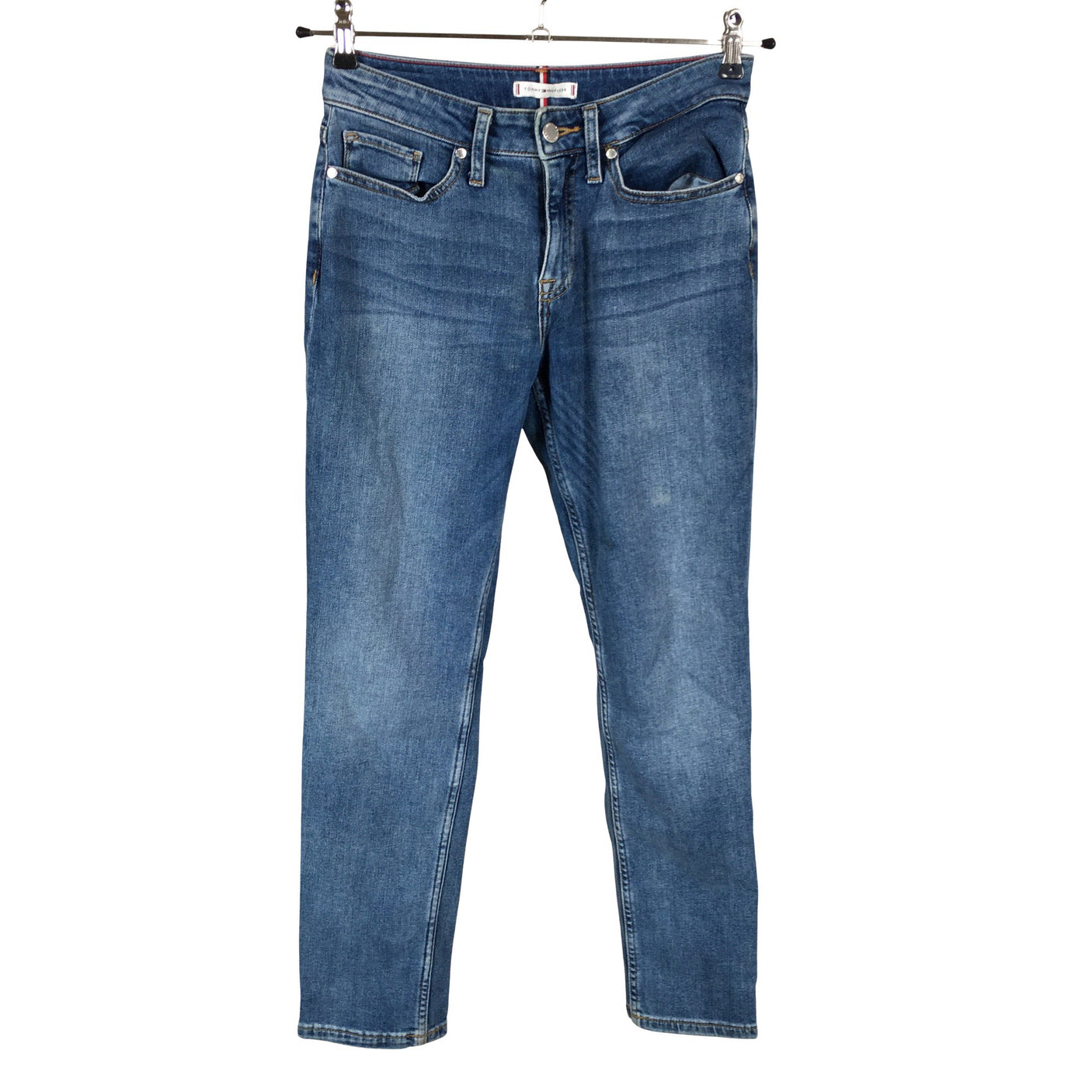 Unisex Tommy Hilfiger - Teksad, suurus W27 - Sinine (1)