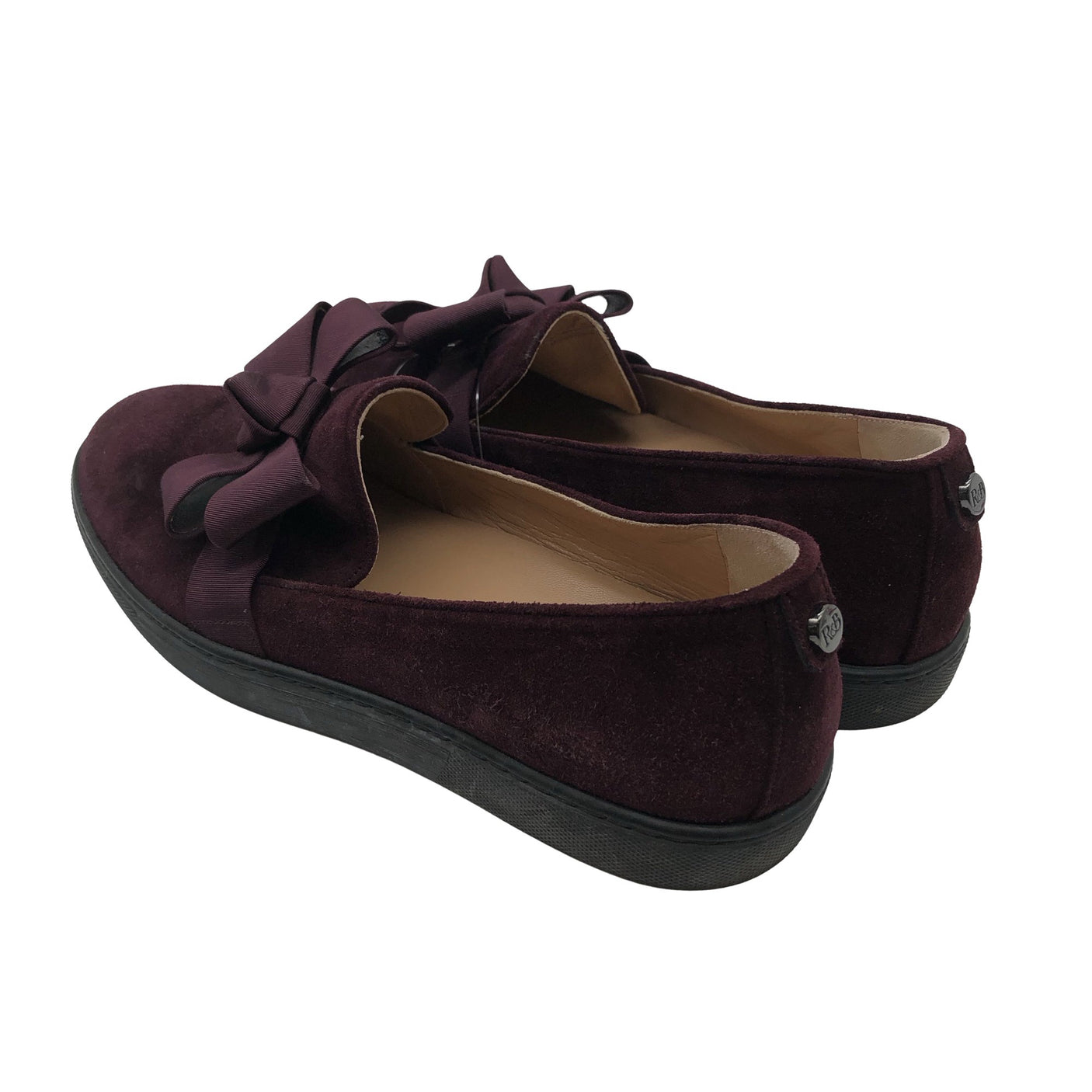 Unisex Russell Bromley - Mokassiinid, suurus 39 - Lilla (2)