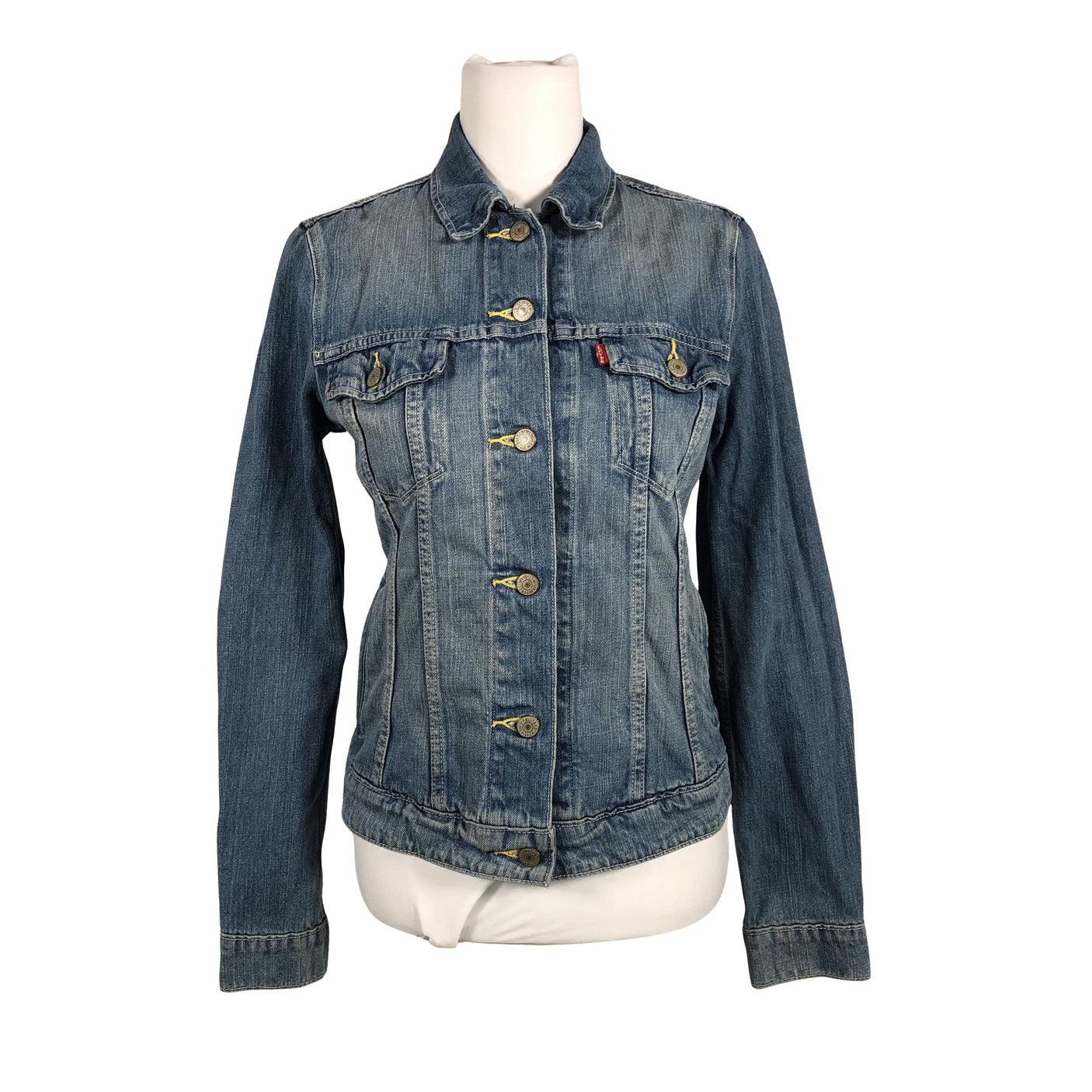 Unisex Levi's - Teksatagi, suurus 36 - Sinine (1)