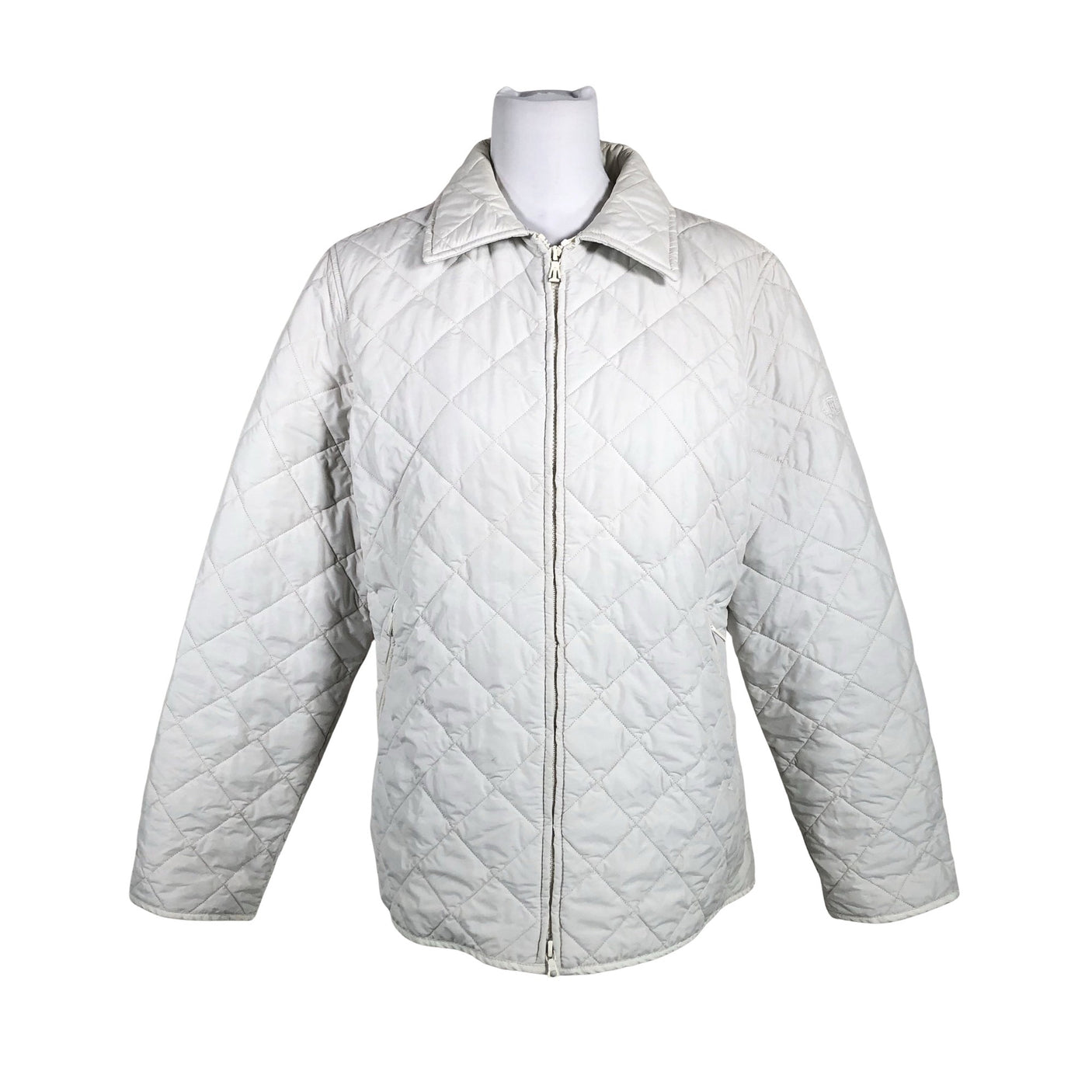 Unisex Henri Lloyd - Tepitud jope, suurus 40 - Valge (1)