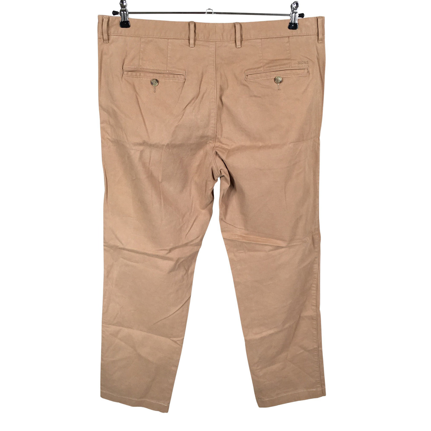 Unisex Hugo Boss - Chino-püksid, suurus XL - Pruun (2)