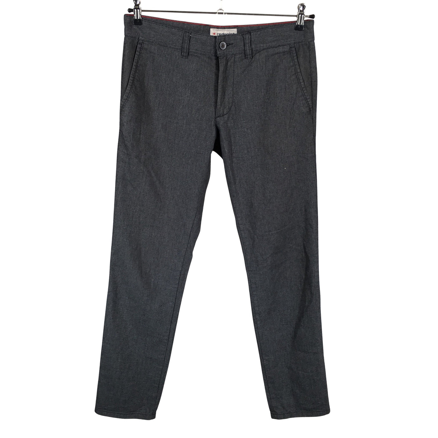 Unisex Redpoint - Chino-püksid, suurus W32 - Must (1)