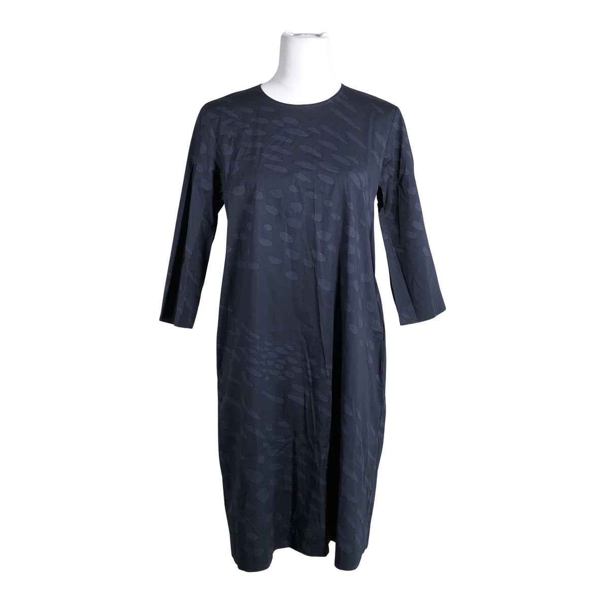 Unisex Marimekko - Mitteveniv kleit, suurus 40 - Sinine (4)