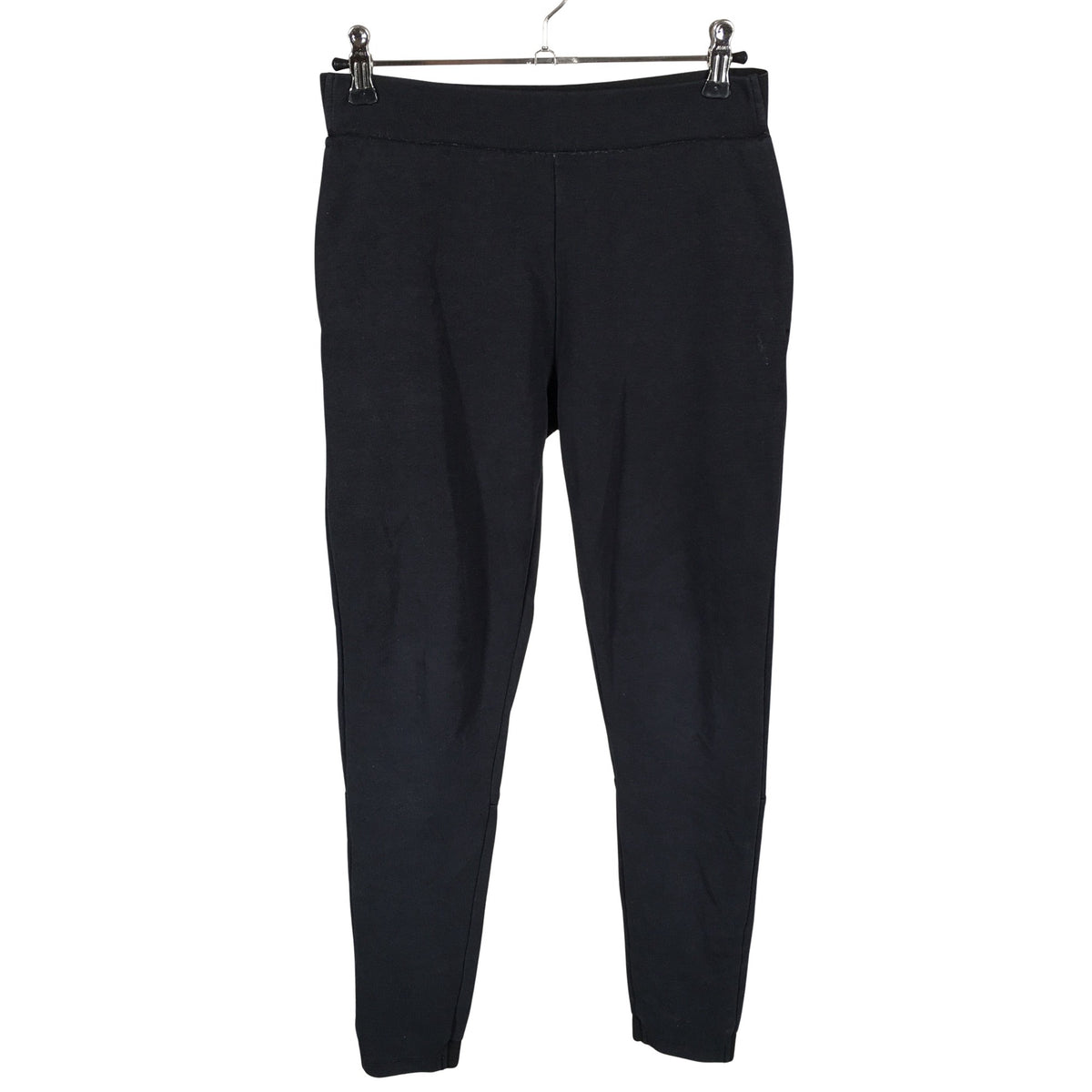 Unisex Soc - Dressikangast püksid, suurus 146 - 152 - Must (1)