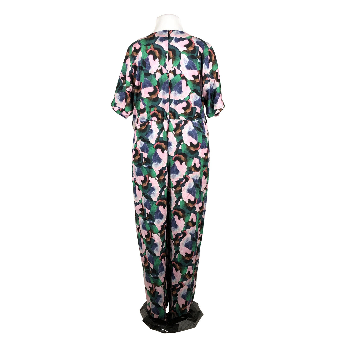 Unisex Aarrelabel - Pükskostüüm, suurus 46 - Heleroosa (3)