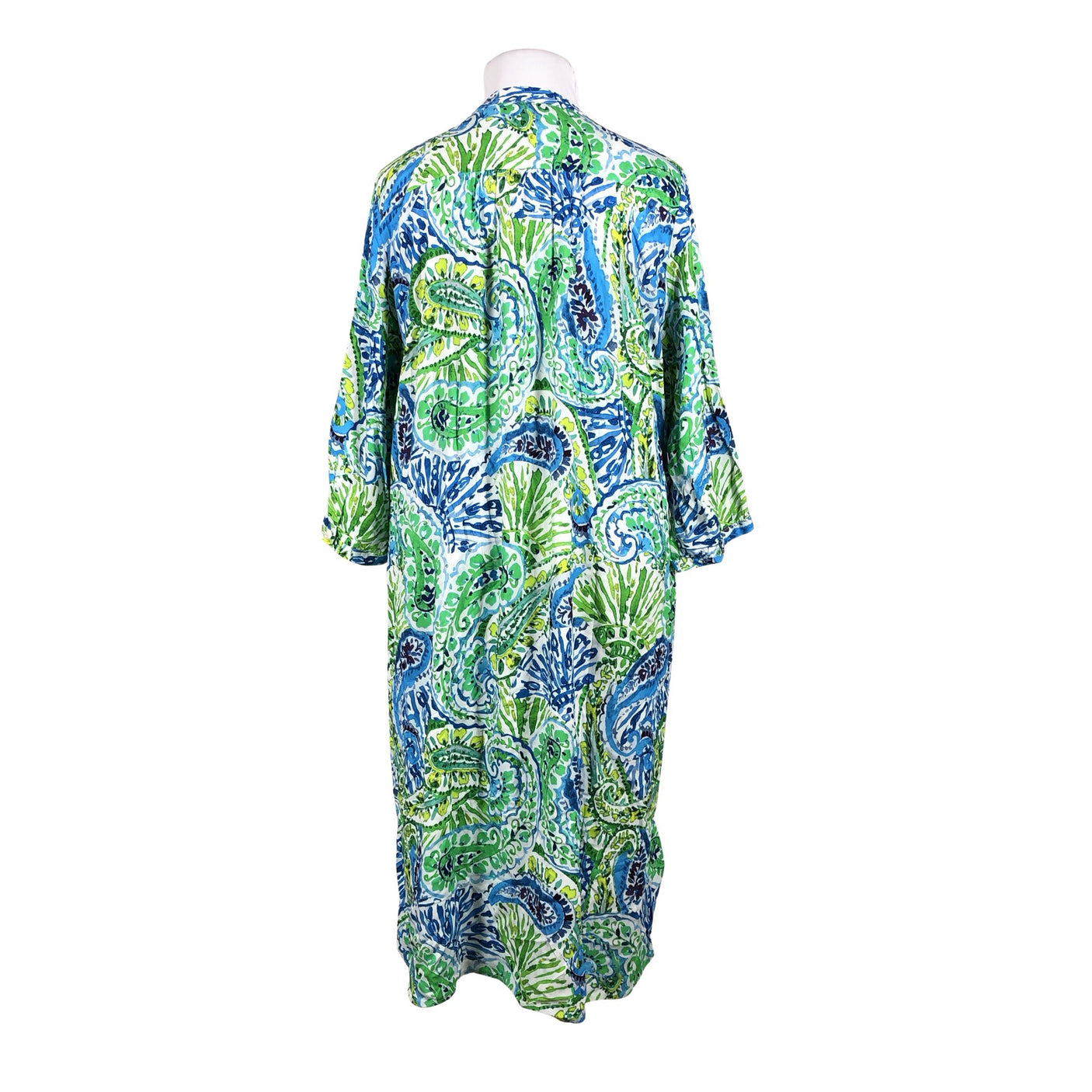 Unisex Milano Italy - Mitteveniv kleit, suurus 44 - Roheline (3)