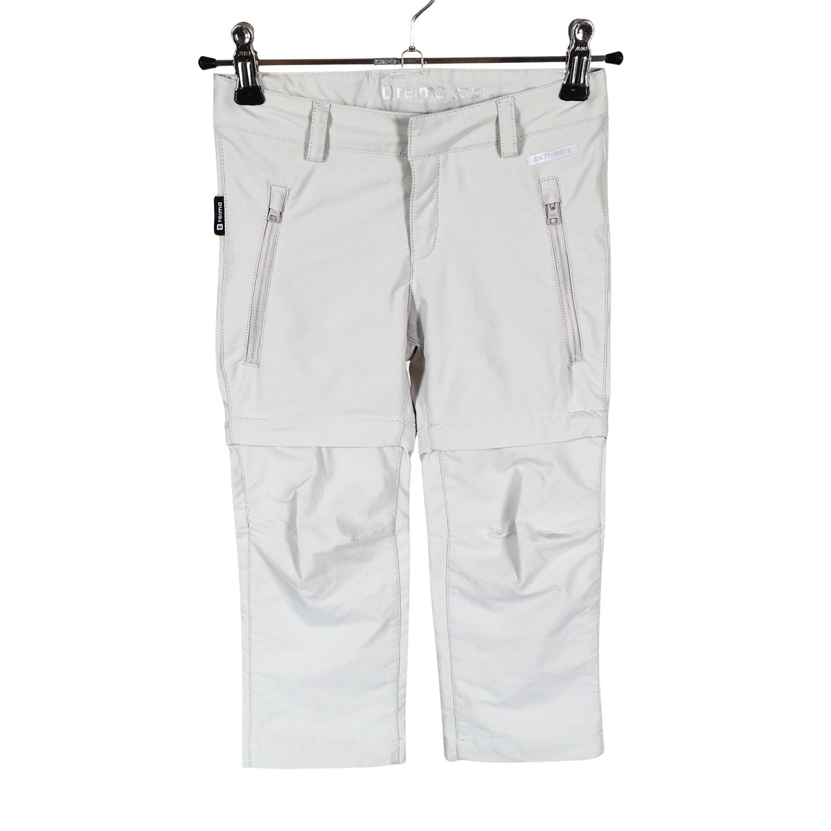 Unisex Reima - Õuepüksid, suurus 98 - 104 - Beige (1)
