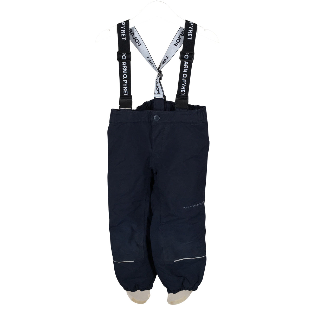 Unisex Polarn O. Pyret - Kevad-/sügispüksid, suurus 98 - 104 - Sinine (1)