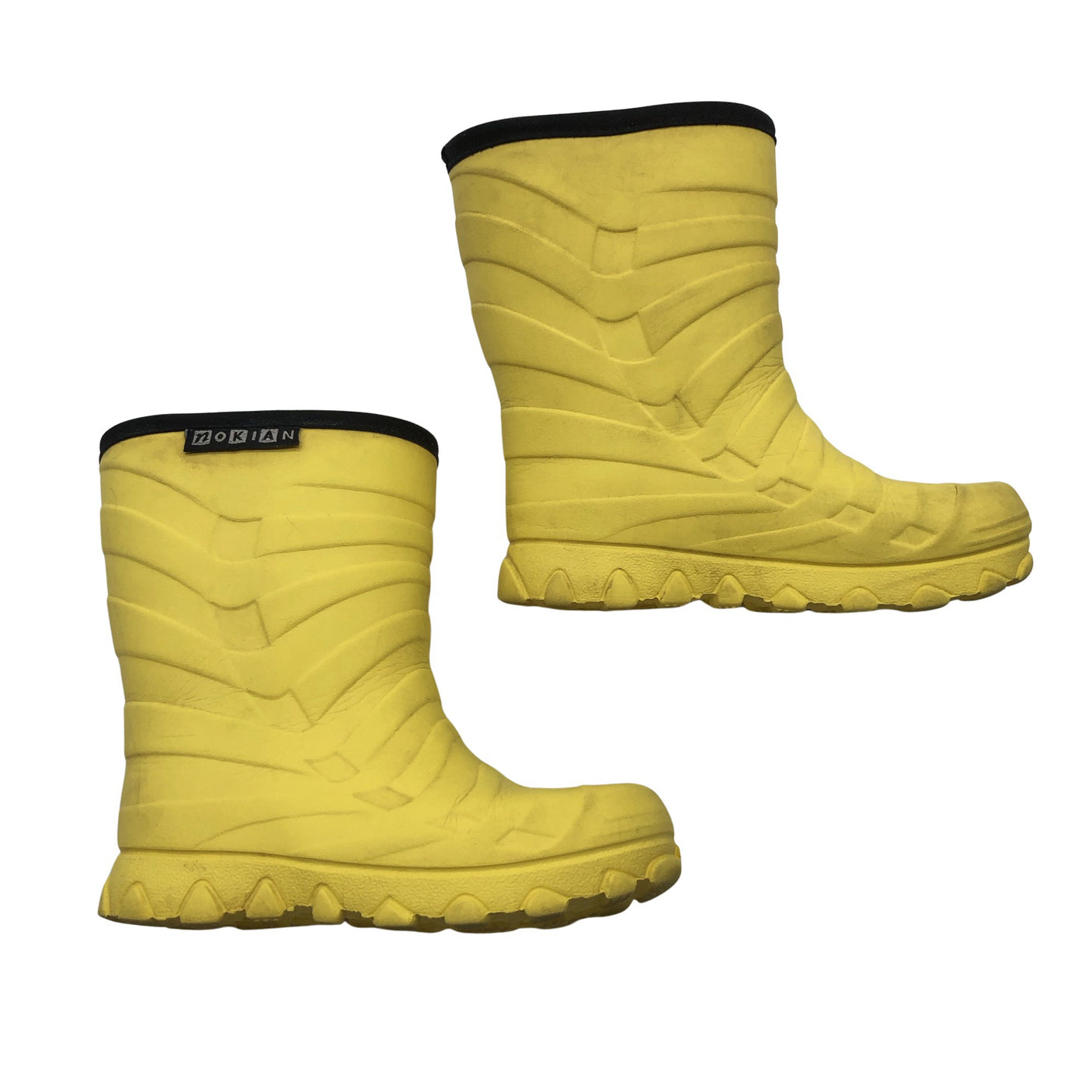 Unisex Nokian - Kummikud, suurus 26 - Kollane (1)