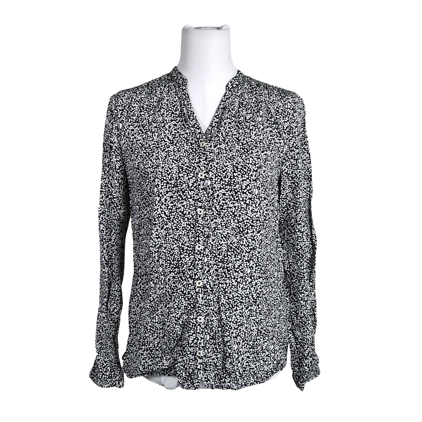Unisex Marc O'Polo - Pluus, suurus 38 - Must (1)