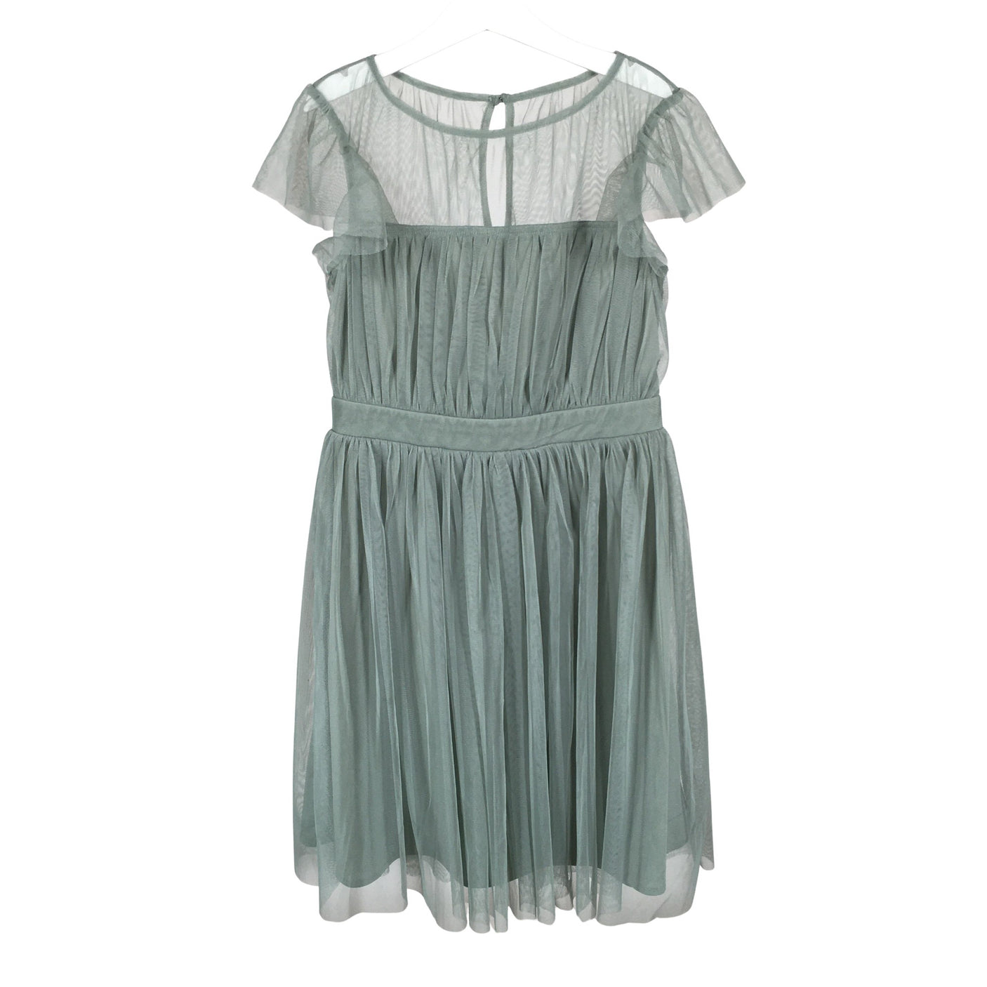Unisex Anaya with love - Pidulik kleit, suurus 134 - 140 - Roheline (1)