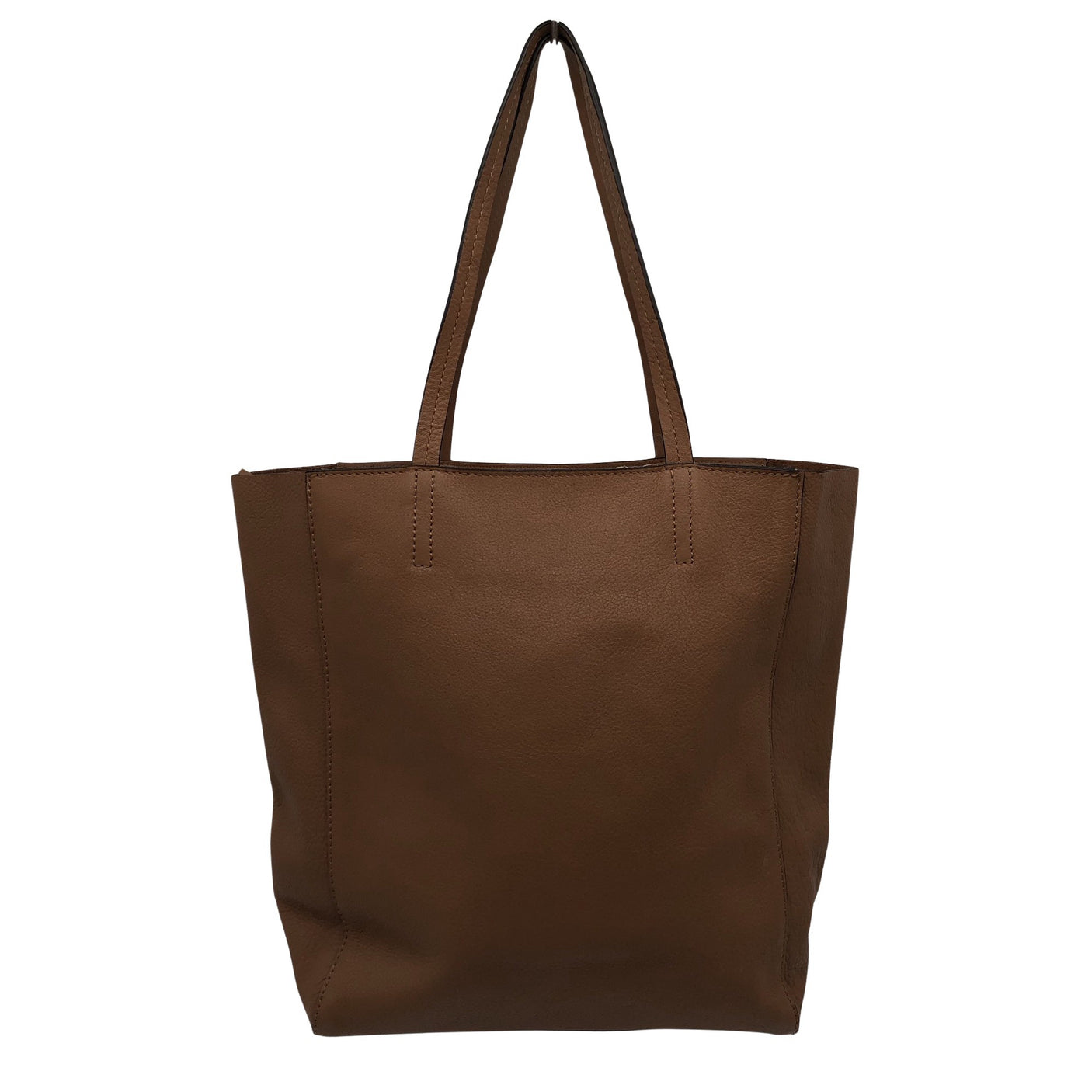 Unisex A+more - Käekott, suurus Maxi - Pruun (1)