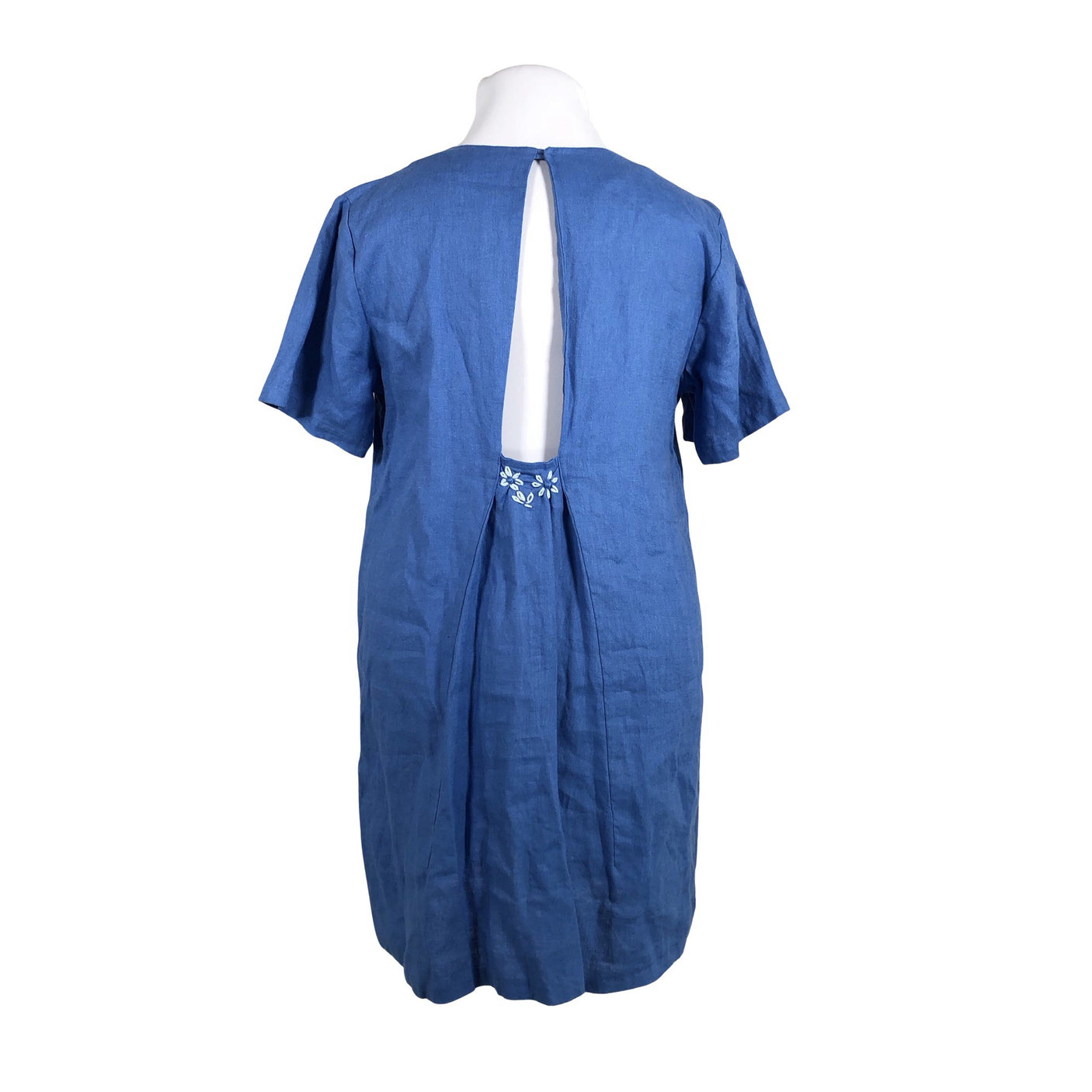 Unisex adL - Mitteveniv kleit, suurus 42 - Sinine (2)