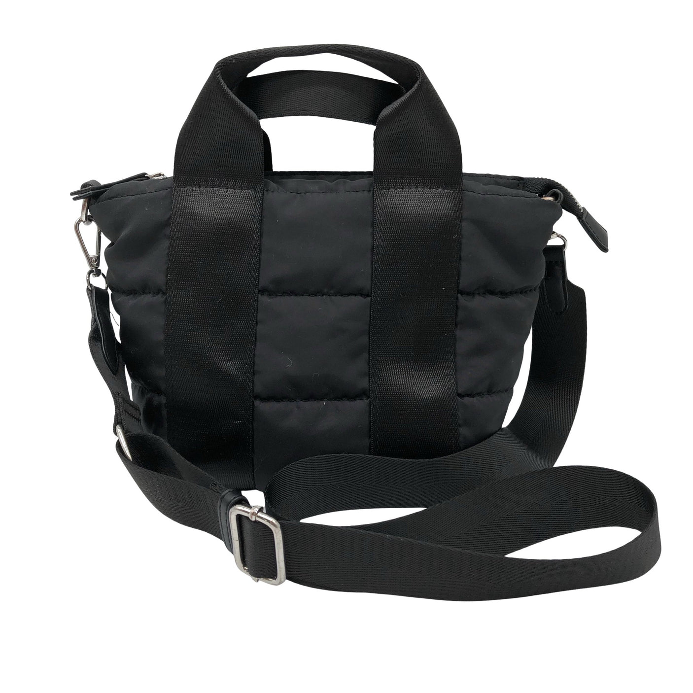 Unisex A+more - Käekott, suurus Mini - Must (1)
