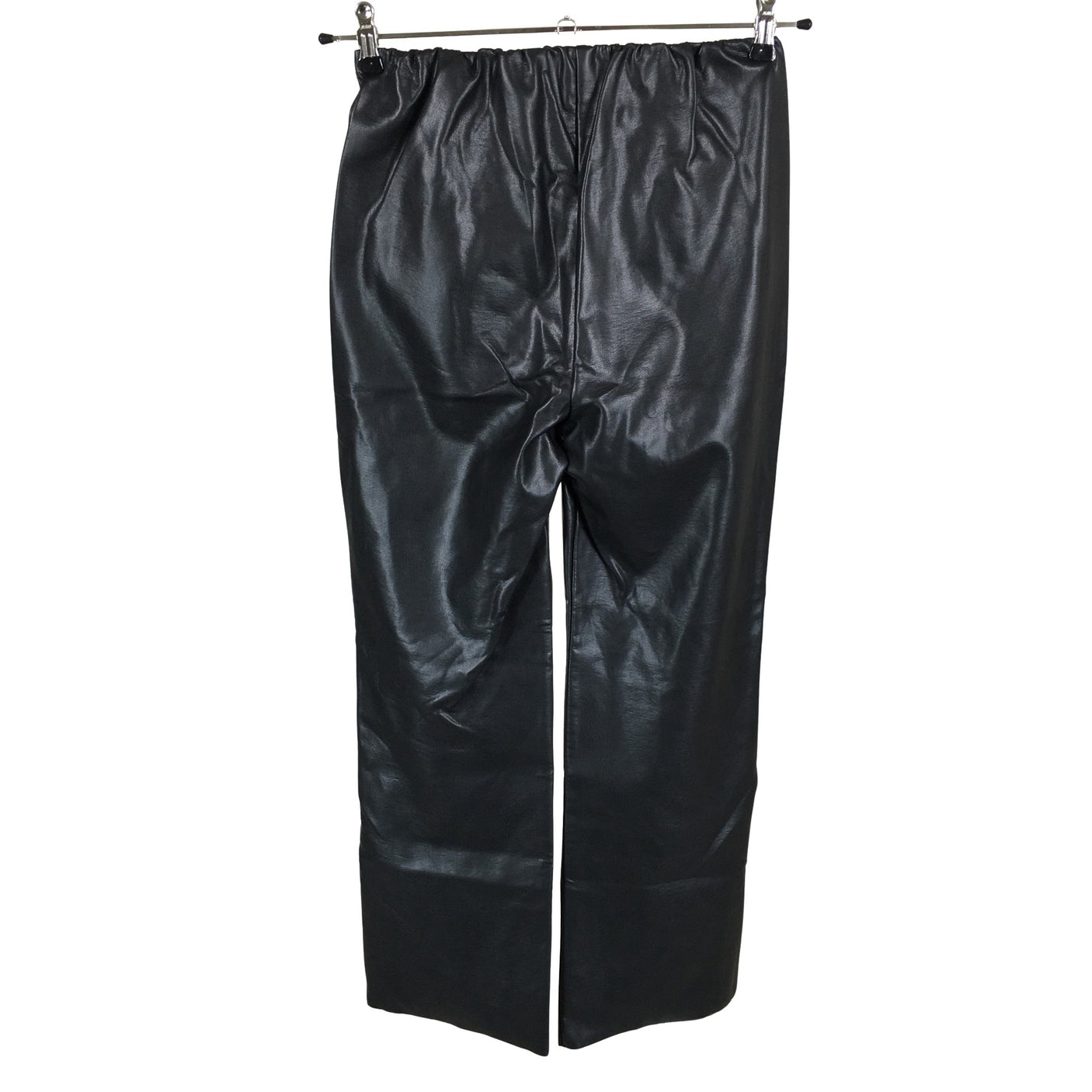 Unisex Rue de Femme - Nahkpüksid, suurus 40 - Must (2)