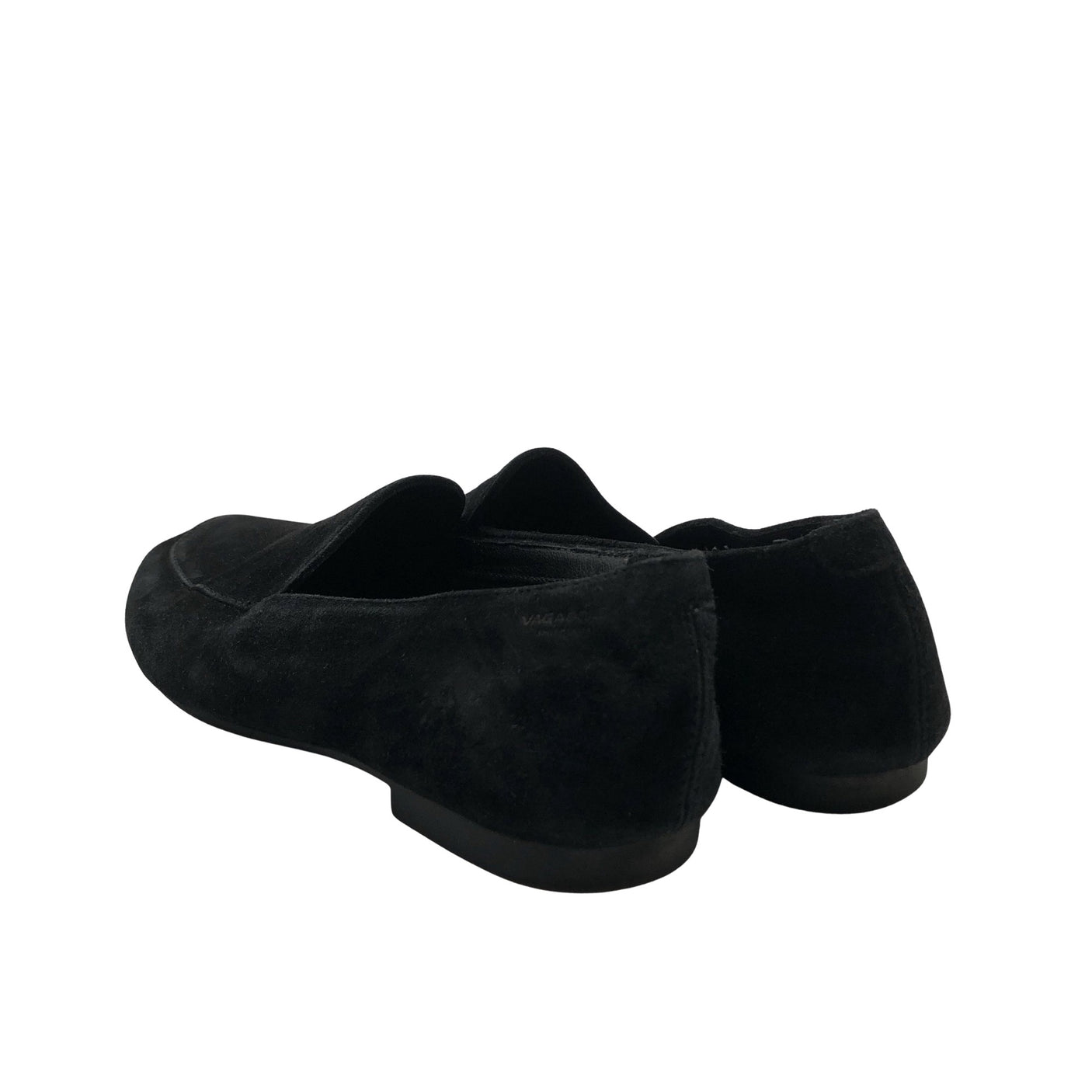 Unisex Vagabond - Mokassiinid, suurus 36 - Must (2)