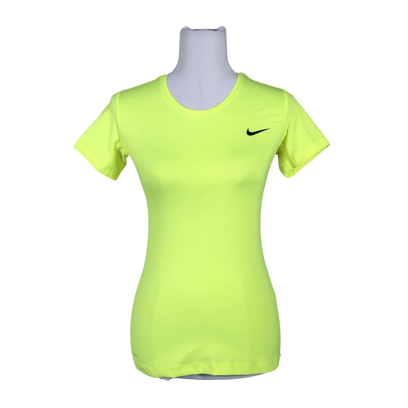 Unisex Nike - Spordisärk, lühikesed käised, suurus 38 - Kollane (1)