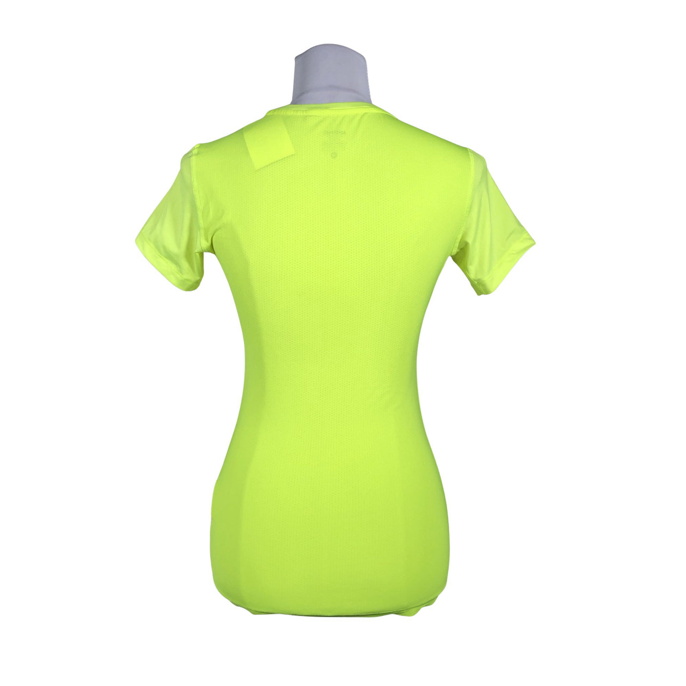 Unisex Nike - Spordisärk, lühikesed käised, suurus 38 - Kollane (2)
