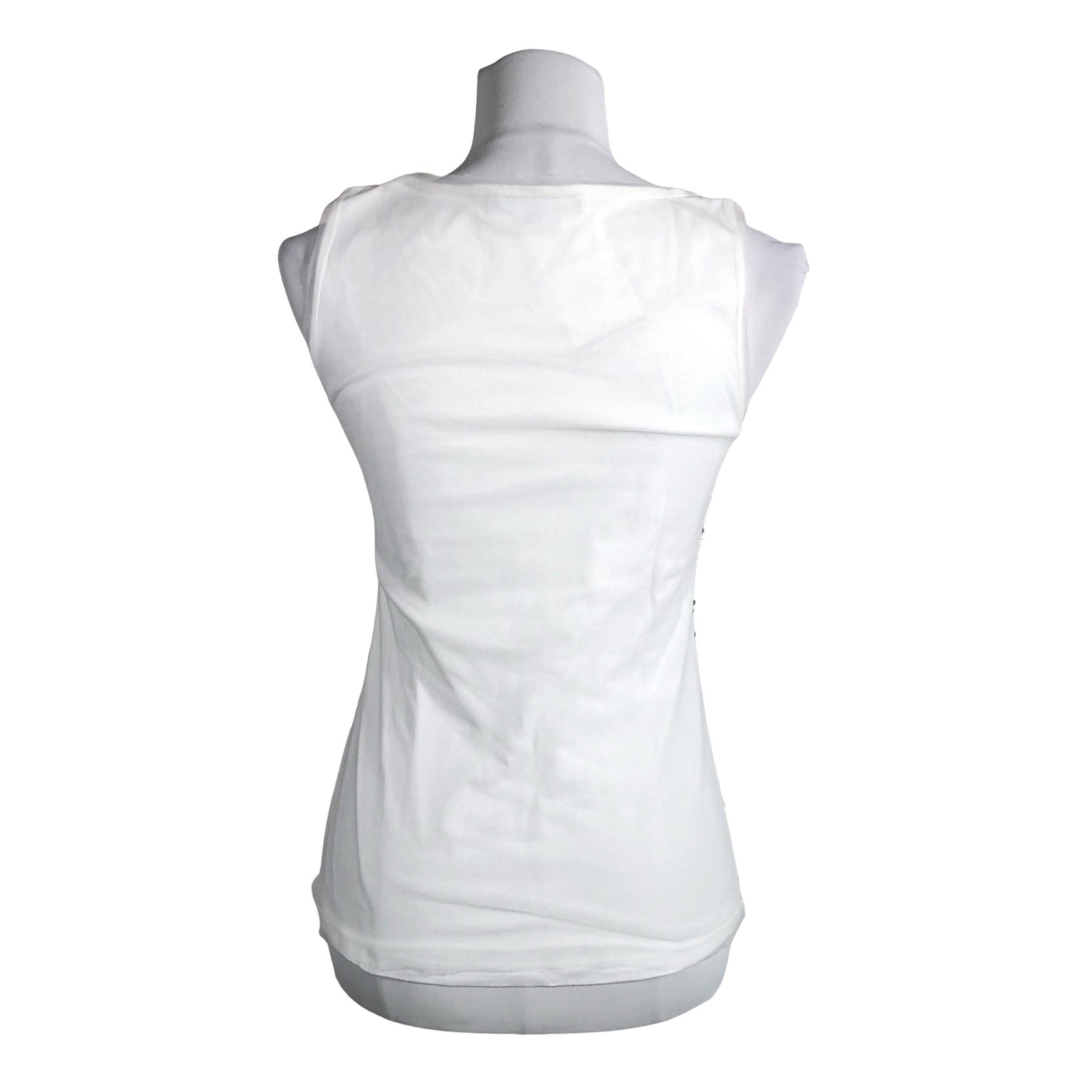 Unisex Andiata - Pidulik top, suurus 36 - Valge (2)