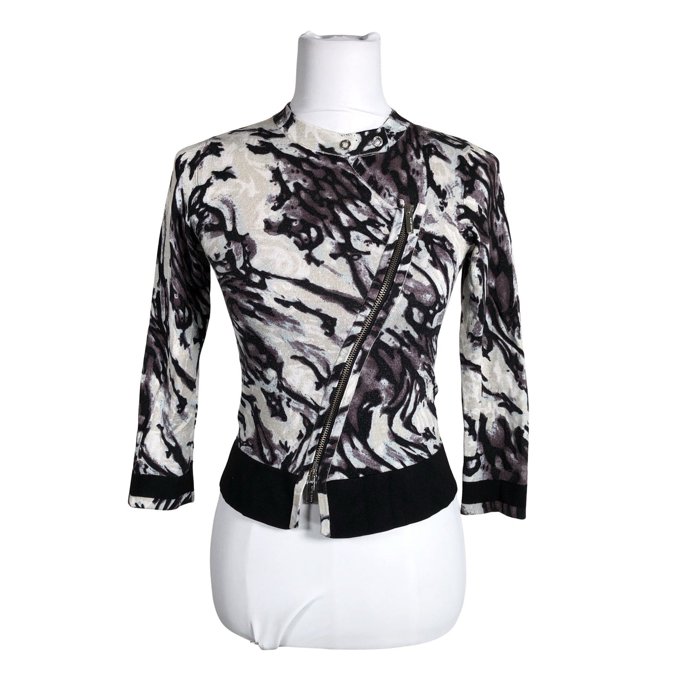 Unisex Karen Millen - Kardigan, suurus 34 - Hall (1)