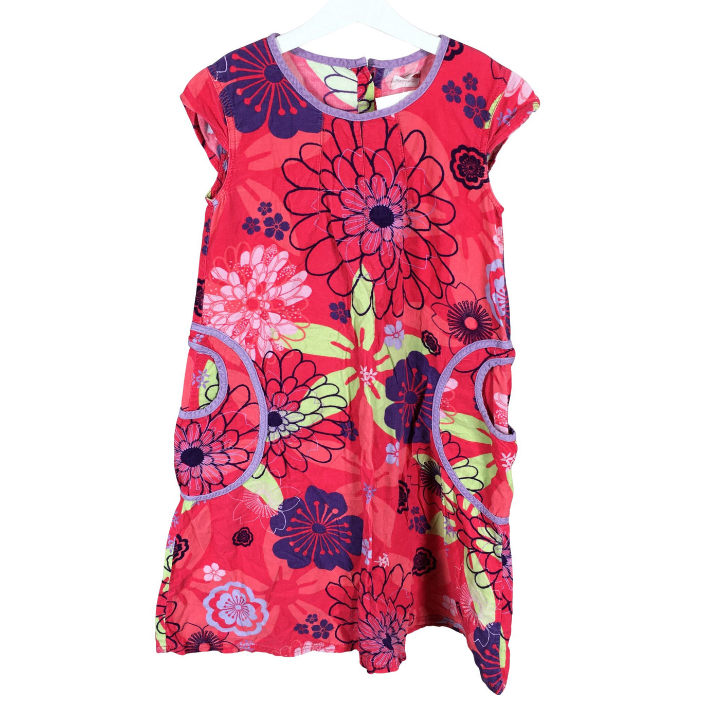 Unisex Name It - Mitteveniv kleit, suurus 140 - 146 - Roosa (1)