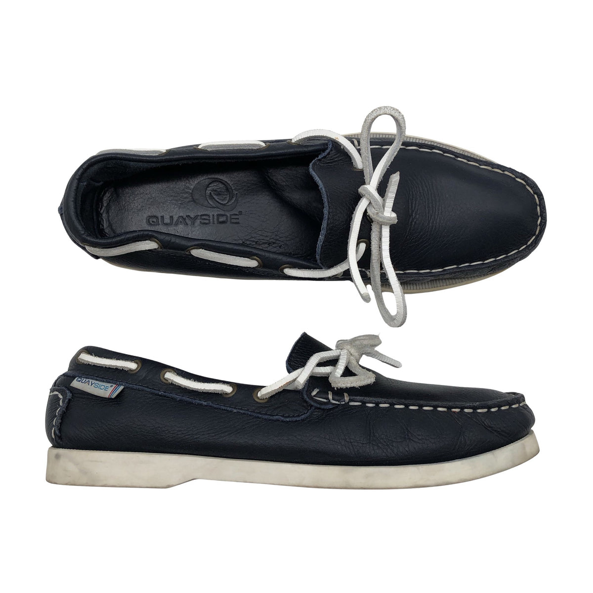Unisex Quayside - Mokassiinid, suurus 37 - Sinine (1)