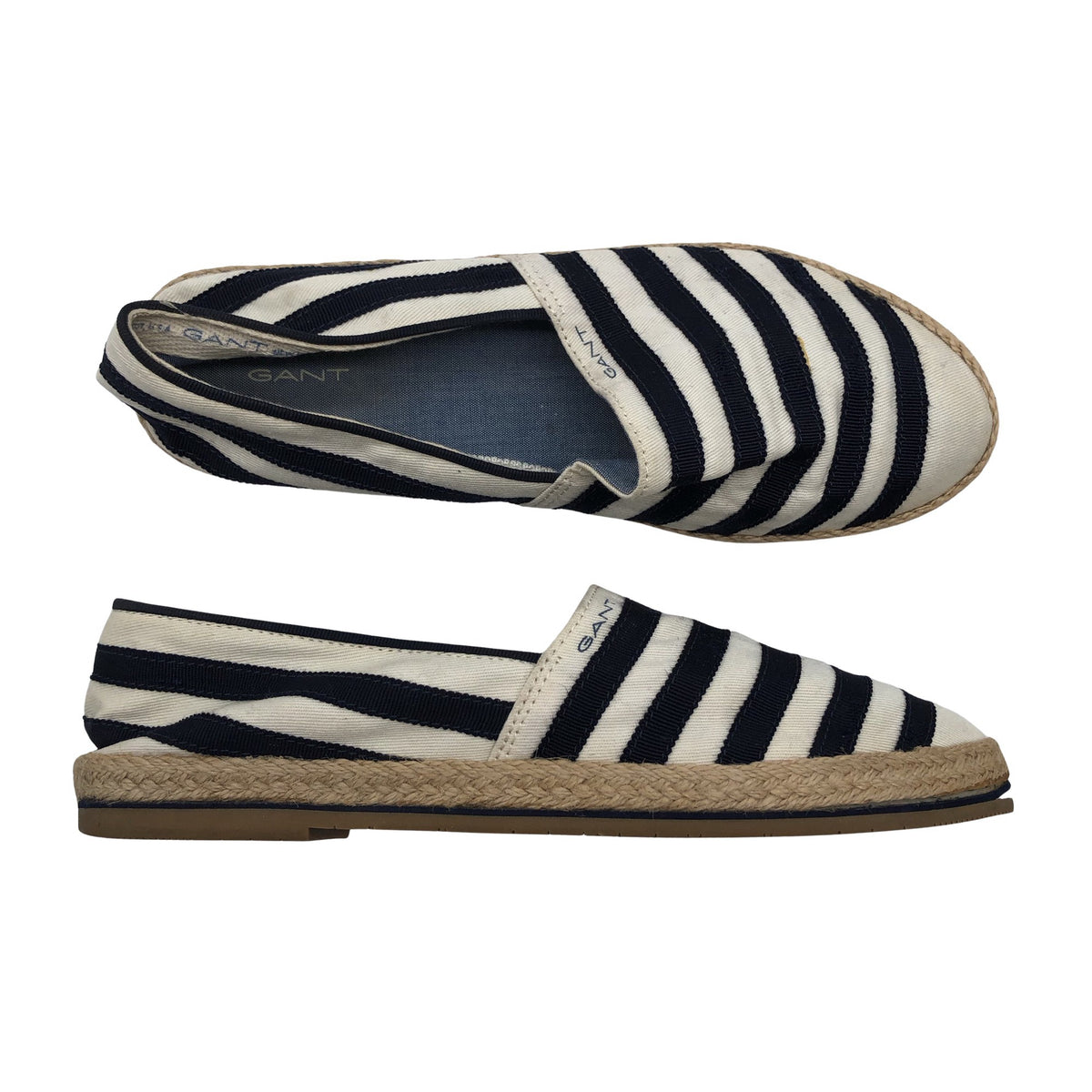 Unisex Gant - Mokassiinid, suurus 38 - Sinine (1)
