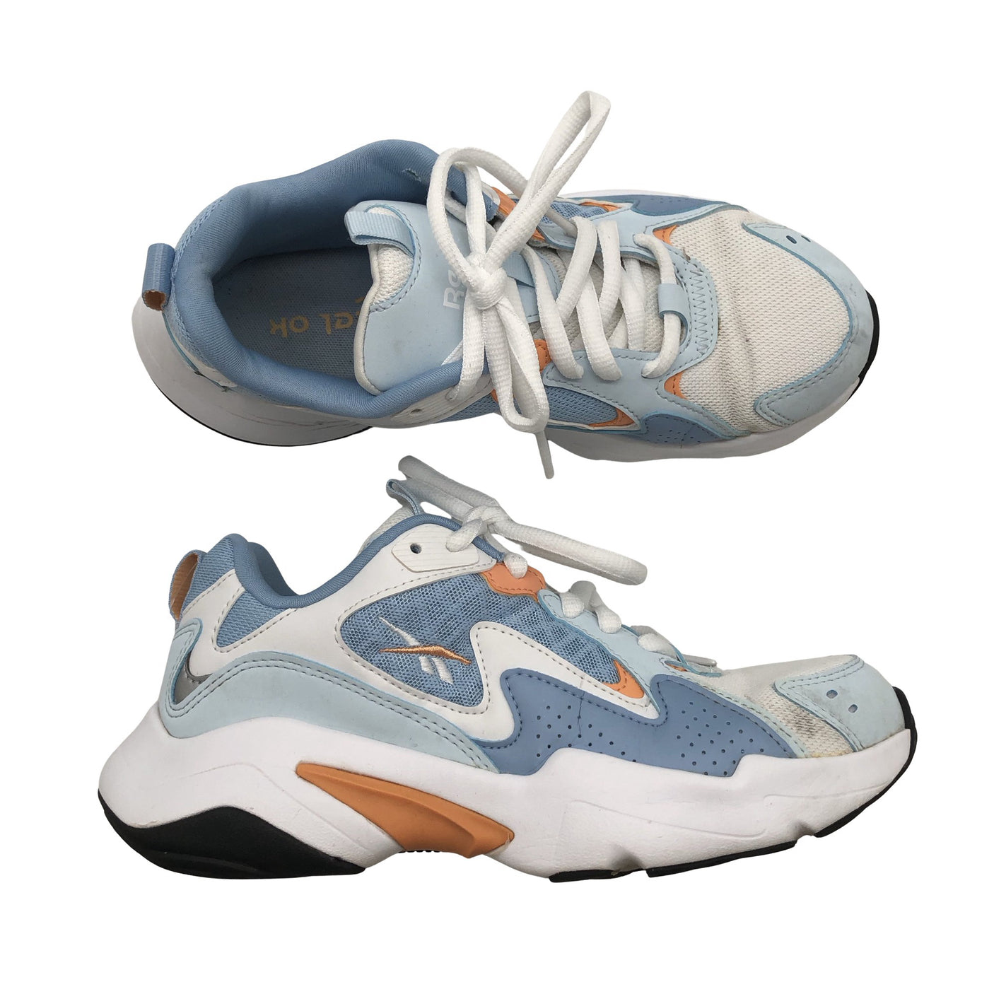 Unisex Reebok - Tossud, suurus 38 - Helesinine (1)