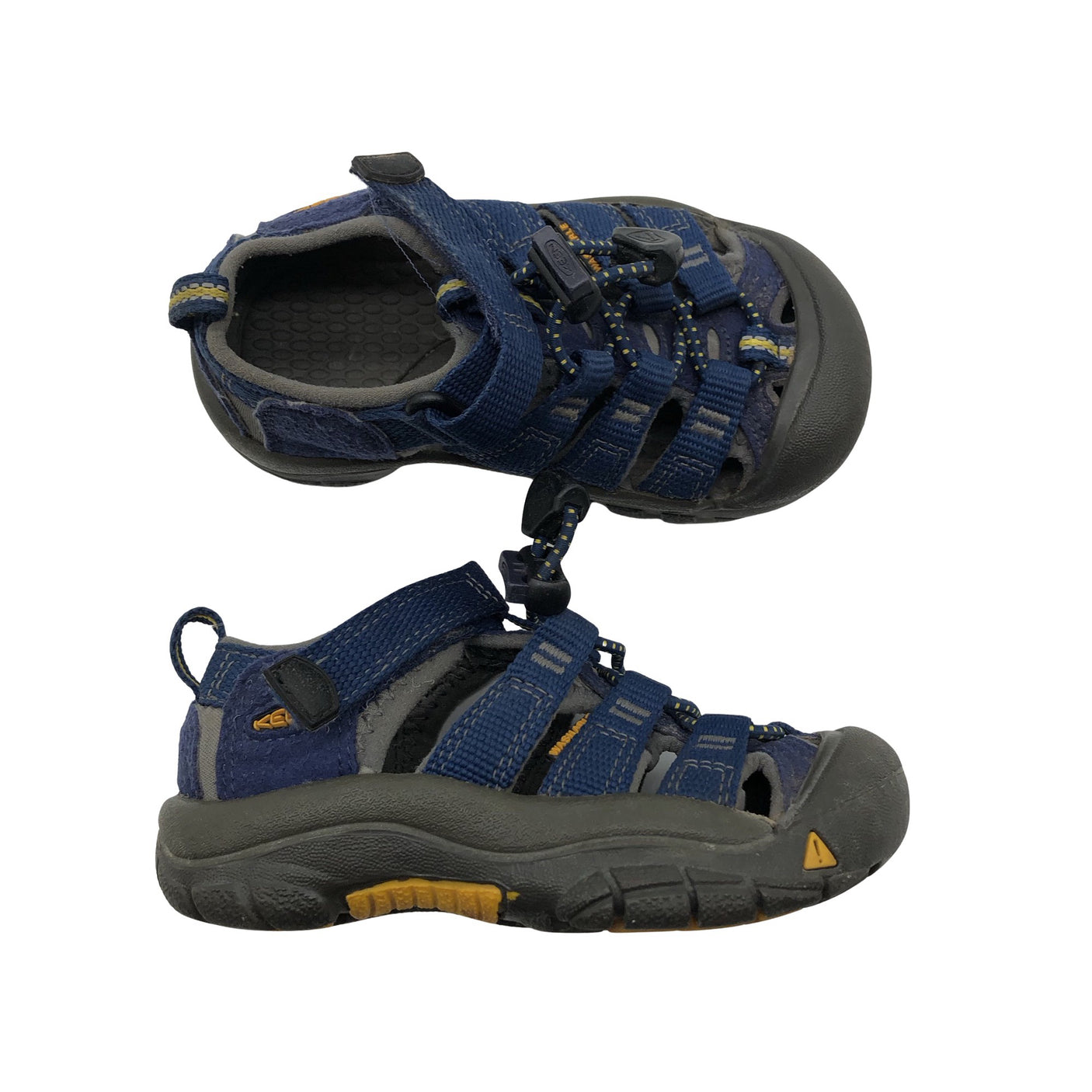 Unisex Keen - Rihmikud, suurus 24 - Sinine (1)