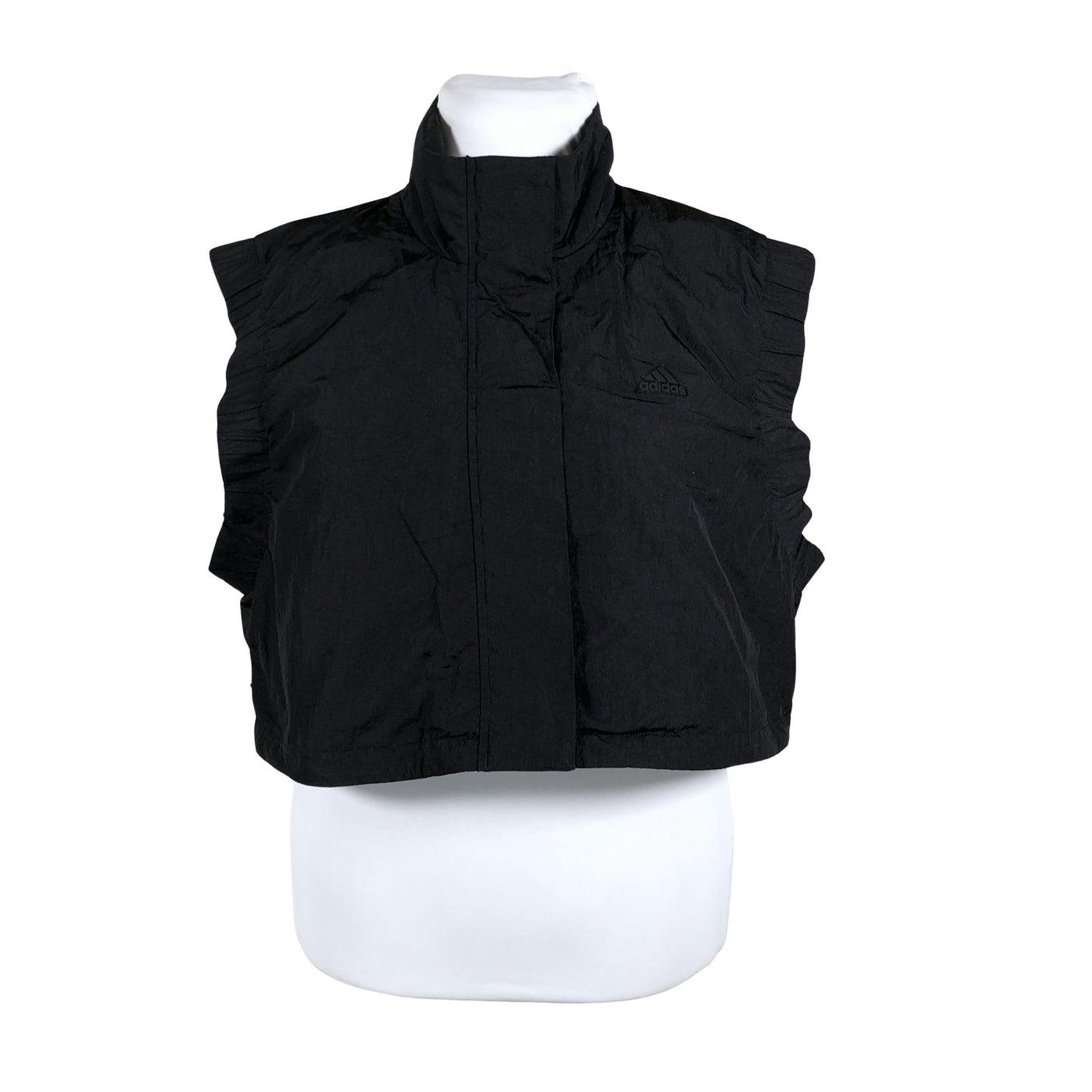 Unisex Adidas - Õuevest, suurus 46 - Must (1)