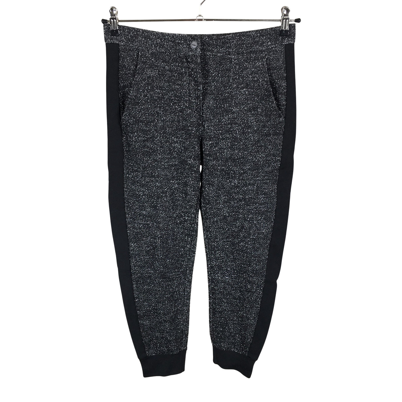 Unisex Marella - Mittevenivad püksid, suurus 38 - Hall (1)