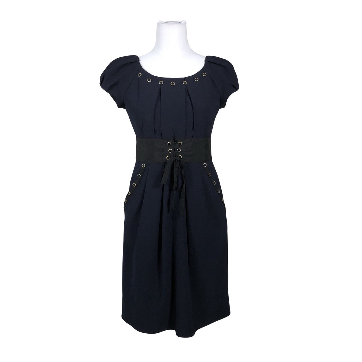 Unisex Phoebe couture - Mitteveniv kleit, suurus 34 - Sinine (1)