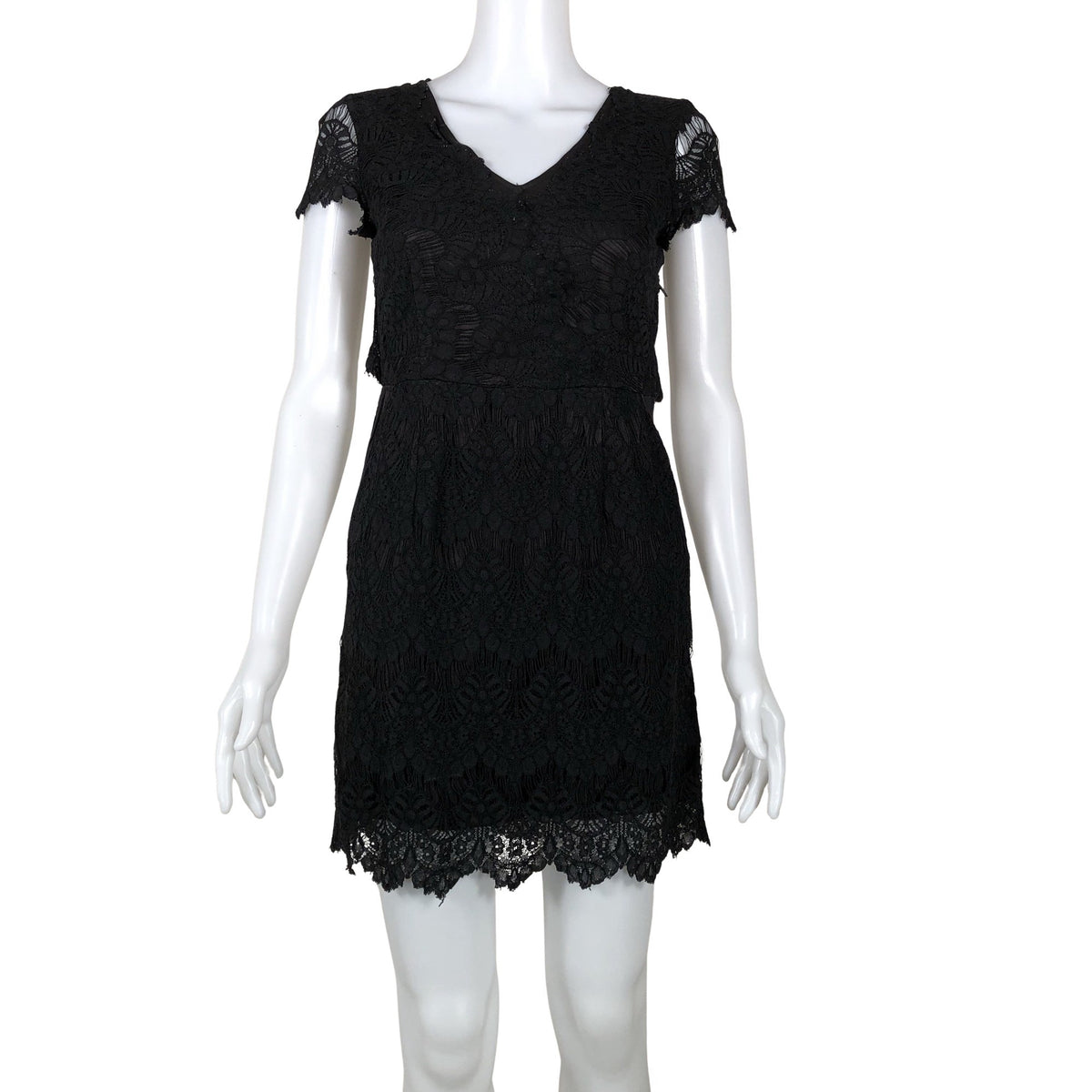 Unisex Naf Naf - Pidulik kleit, suurus 34 - Must (1)