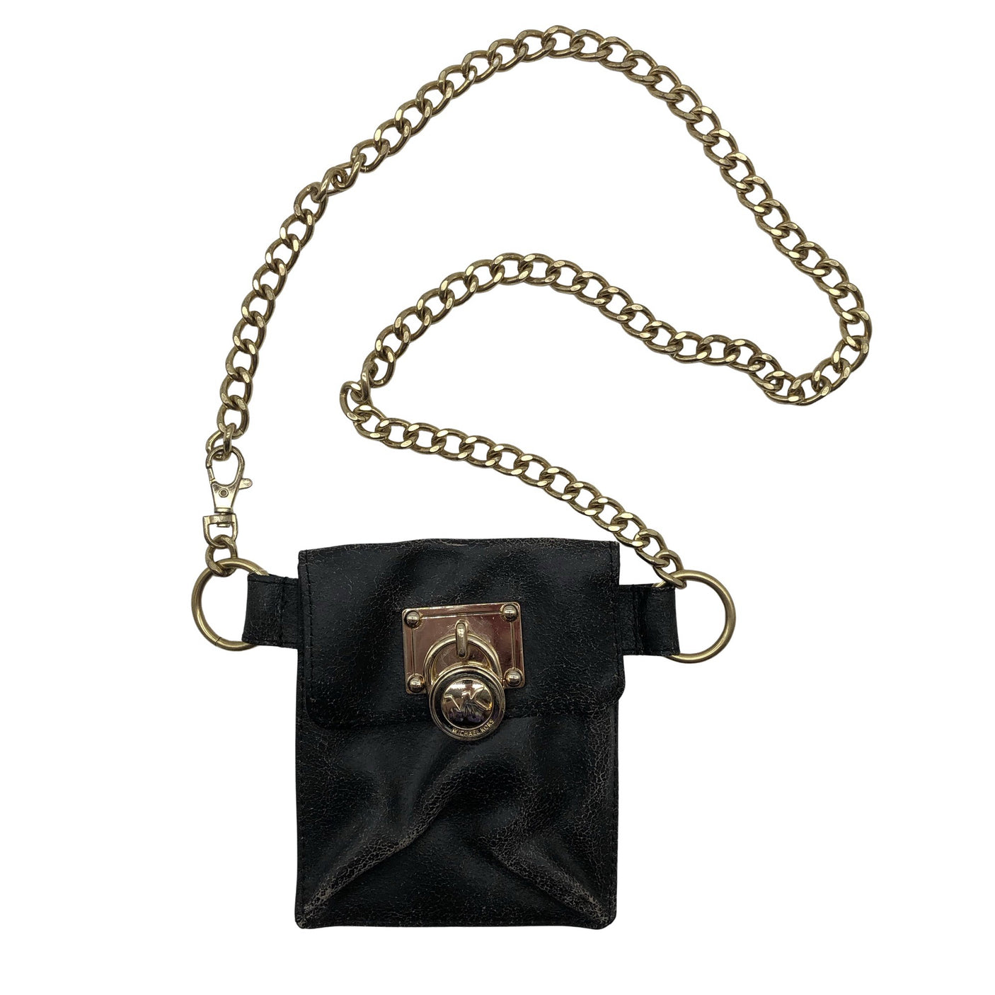 Unisex Michael Kors - Õlakott, suurus Mini - Must (1)